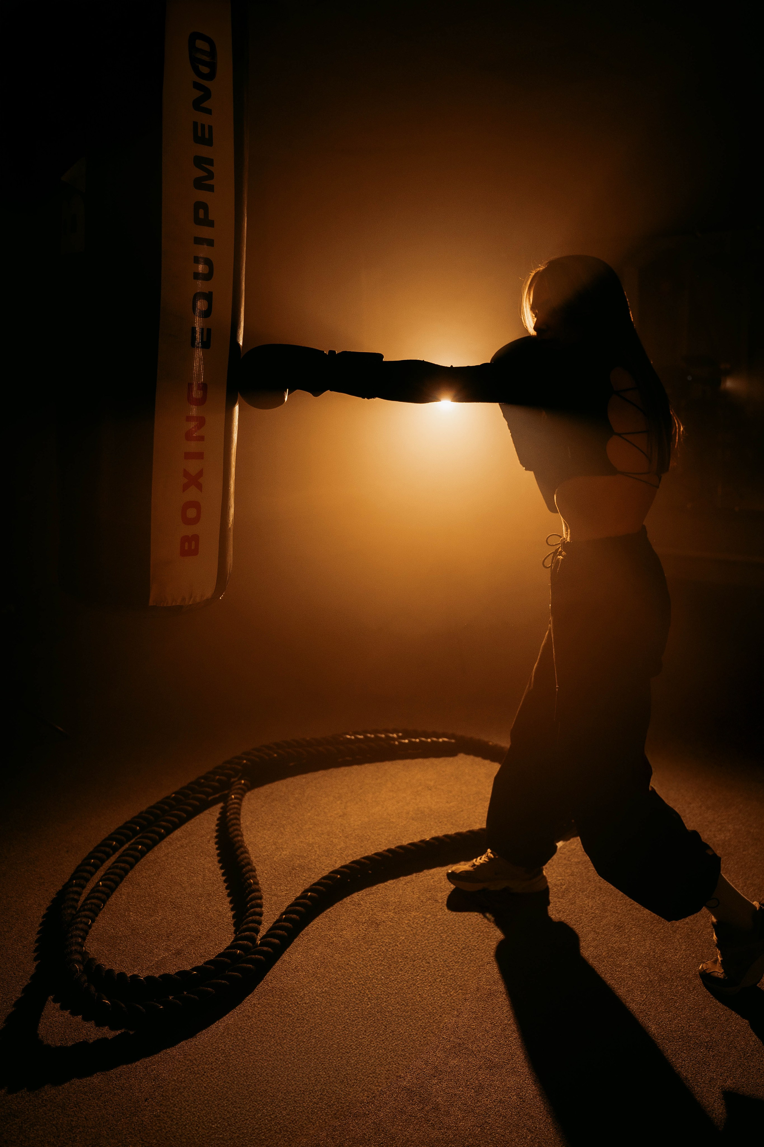 YULIYA — BOXING. Видеограф Томск, Томская область, Сибирь