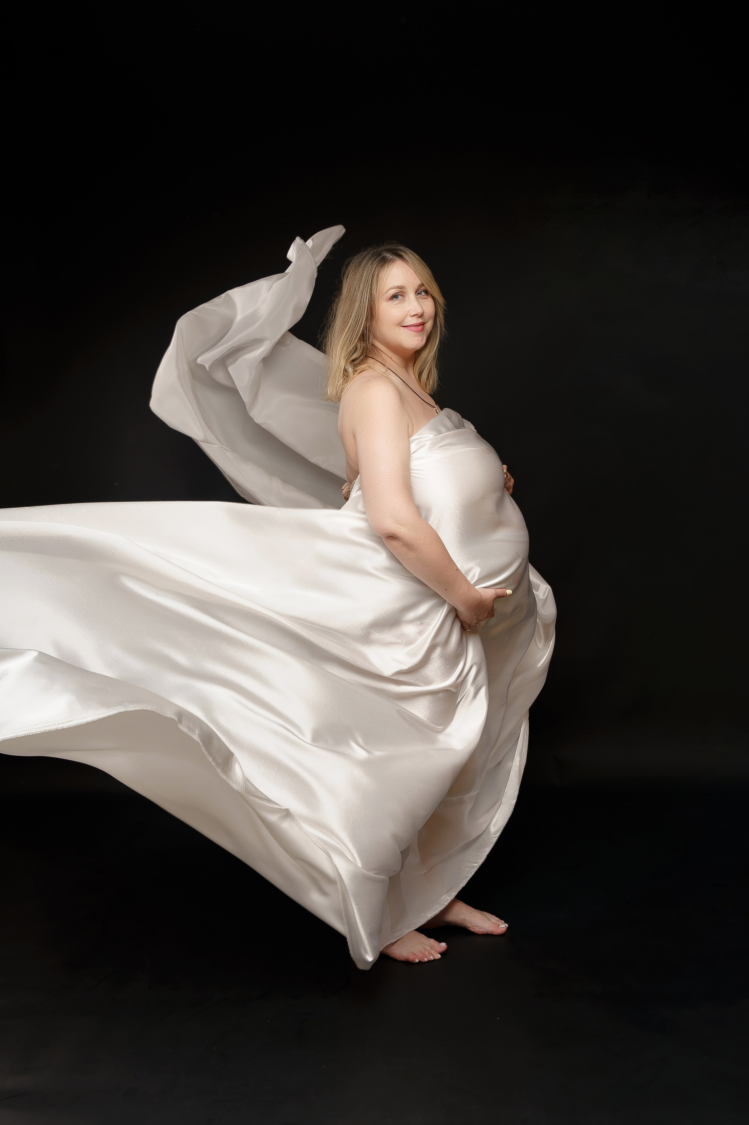 Беременные. Фотограф новорожденных в г. Павлово Беспалова Екатерина