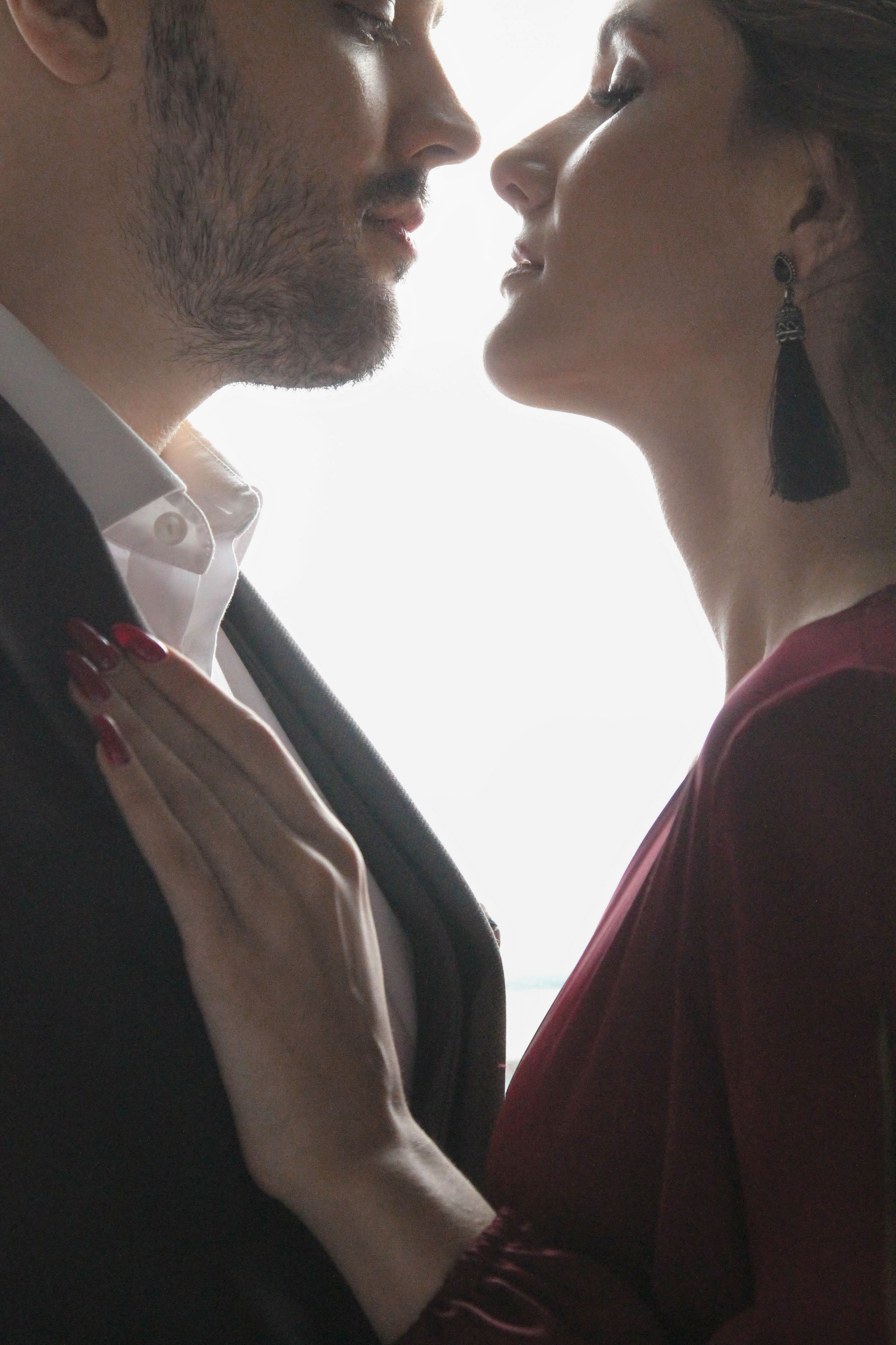 Пара моделей. Фотограф Новосибирск | Купавцева Алёна