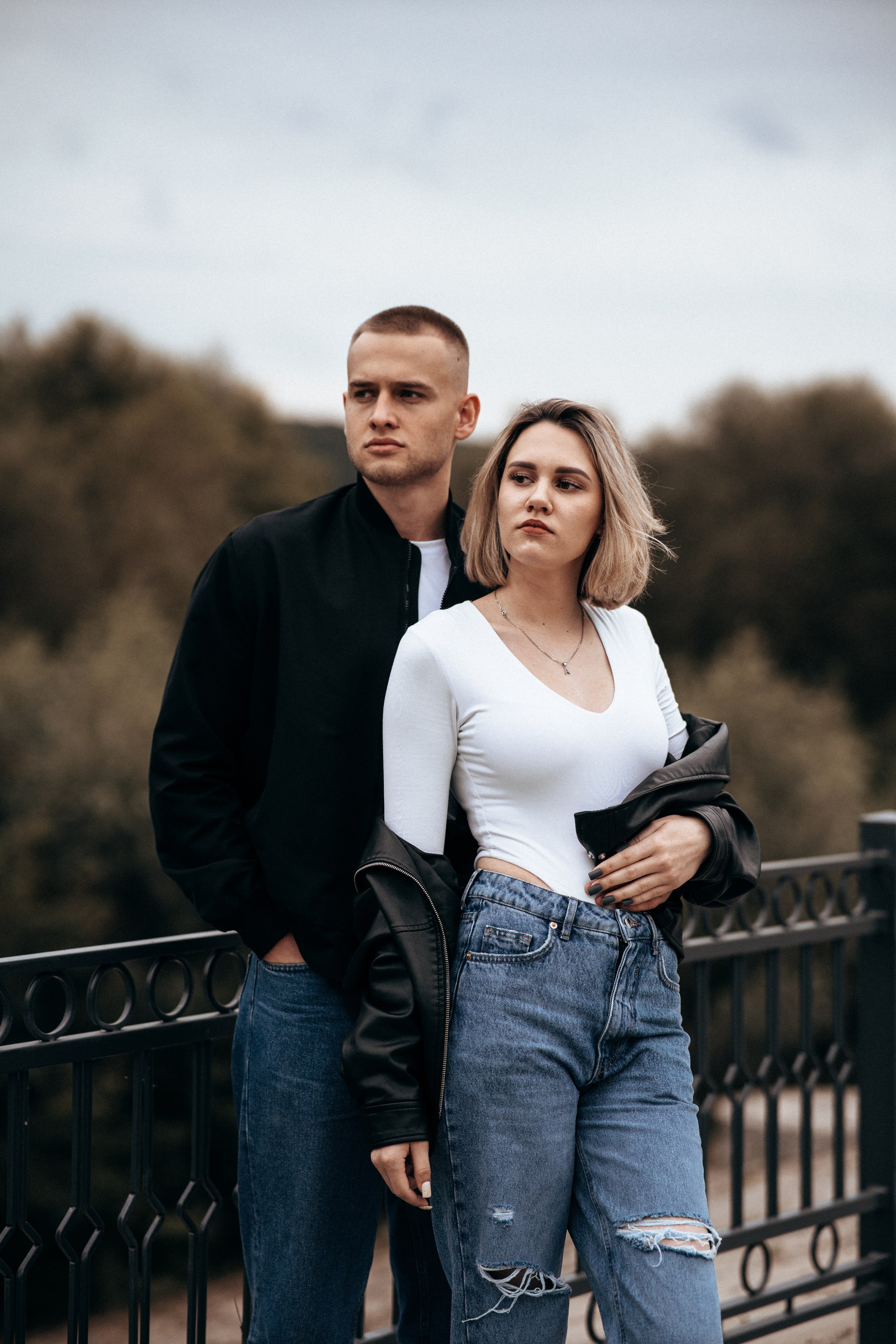 Андрей и Алена. Vlad Trykov