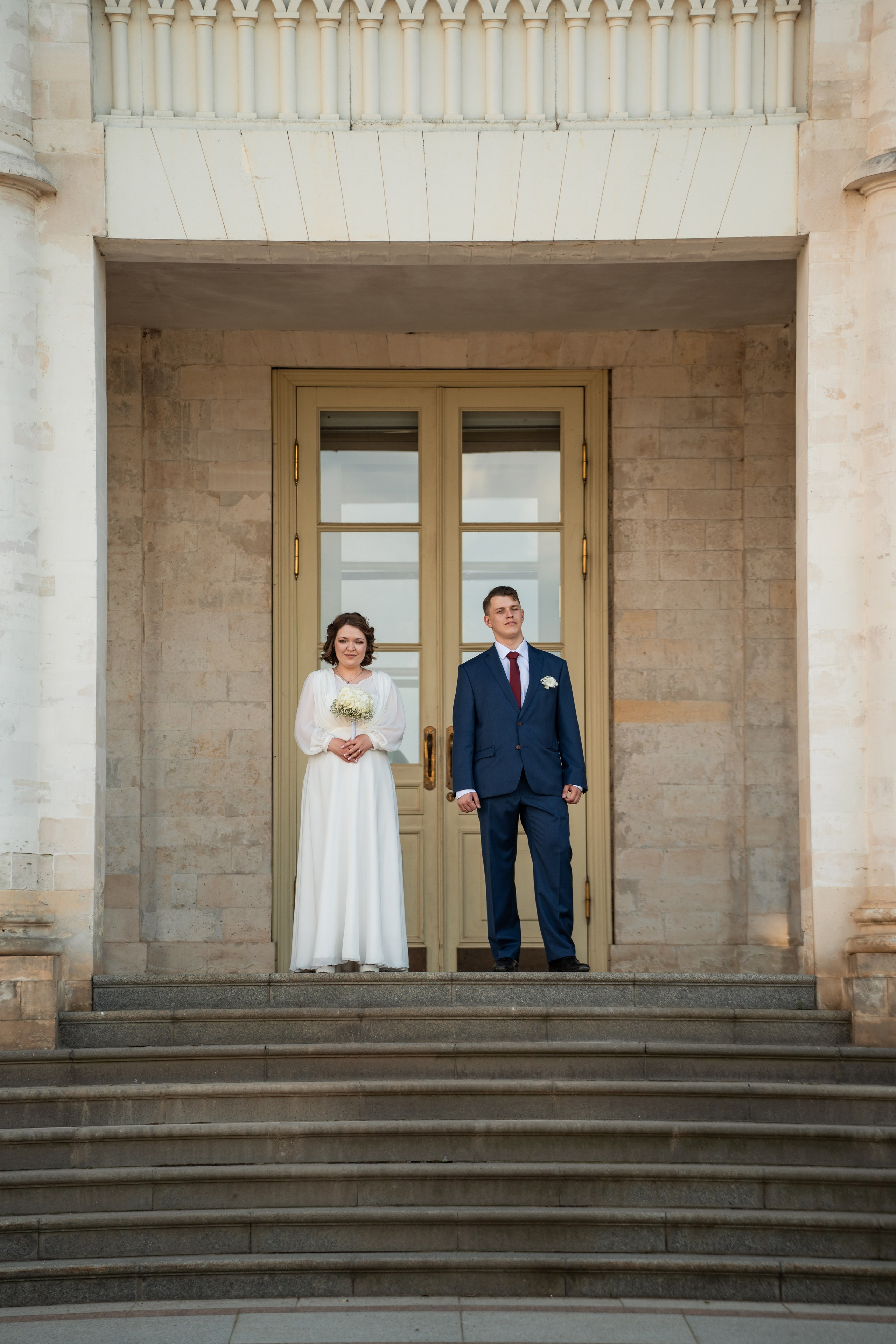 Владимир и Мария. Vlad Trykov