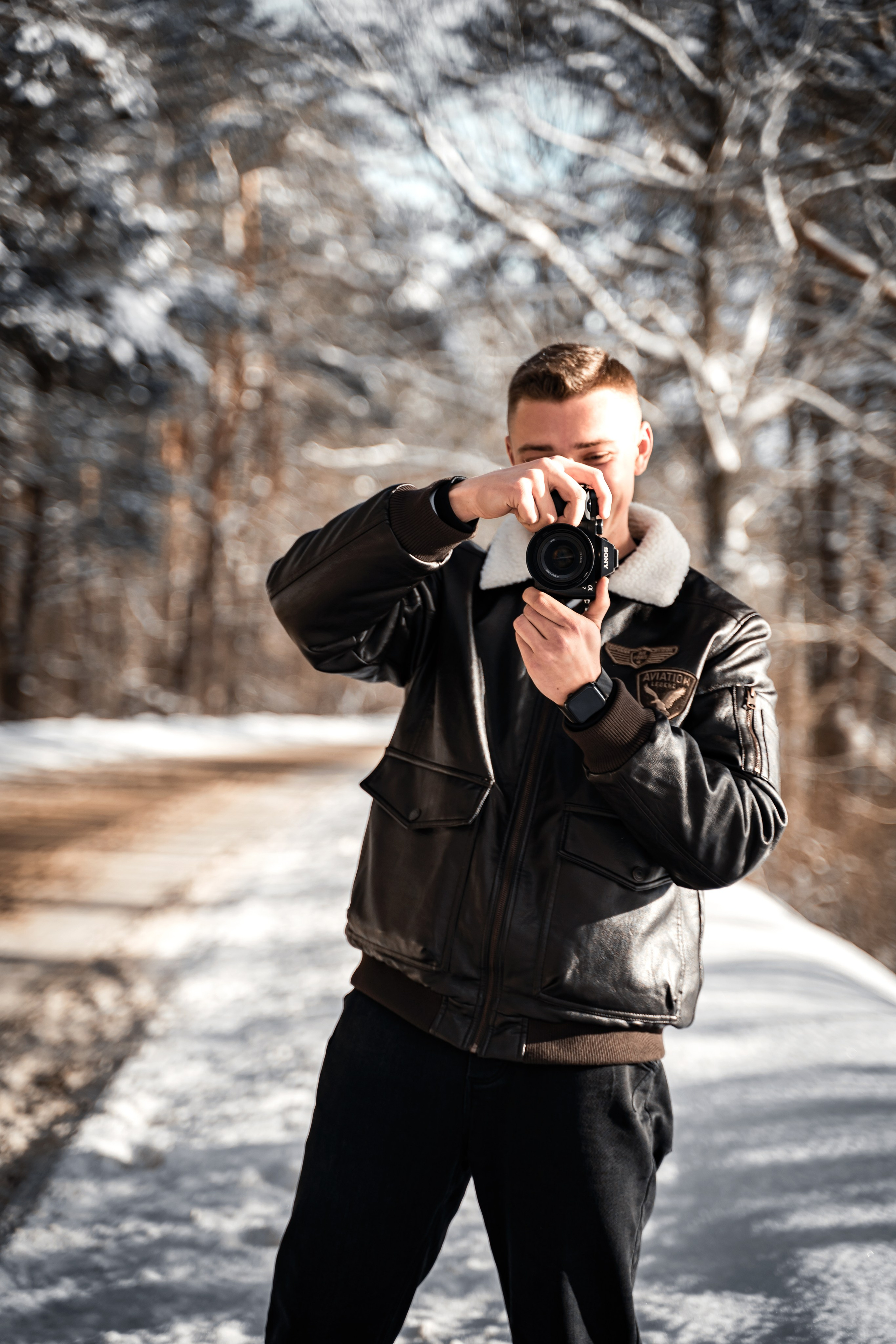 Дмитрий и Алина. Vlad Trykov