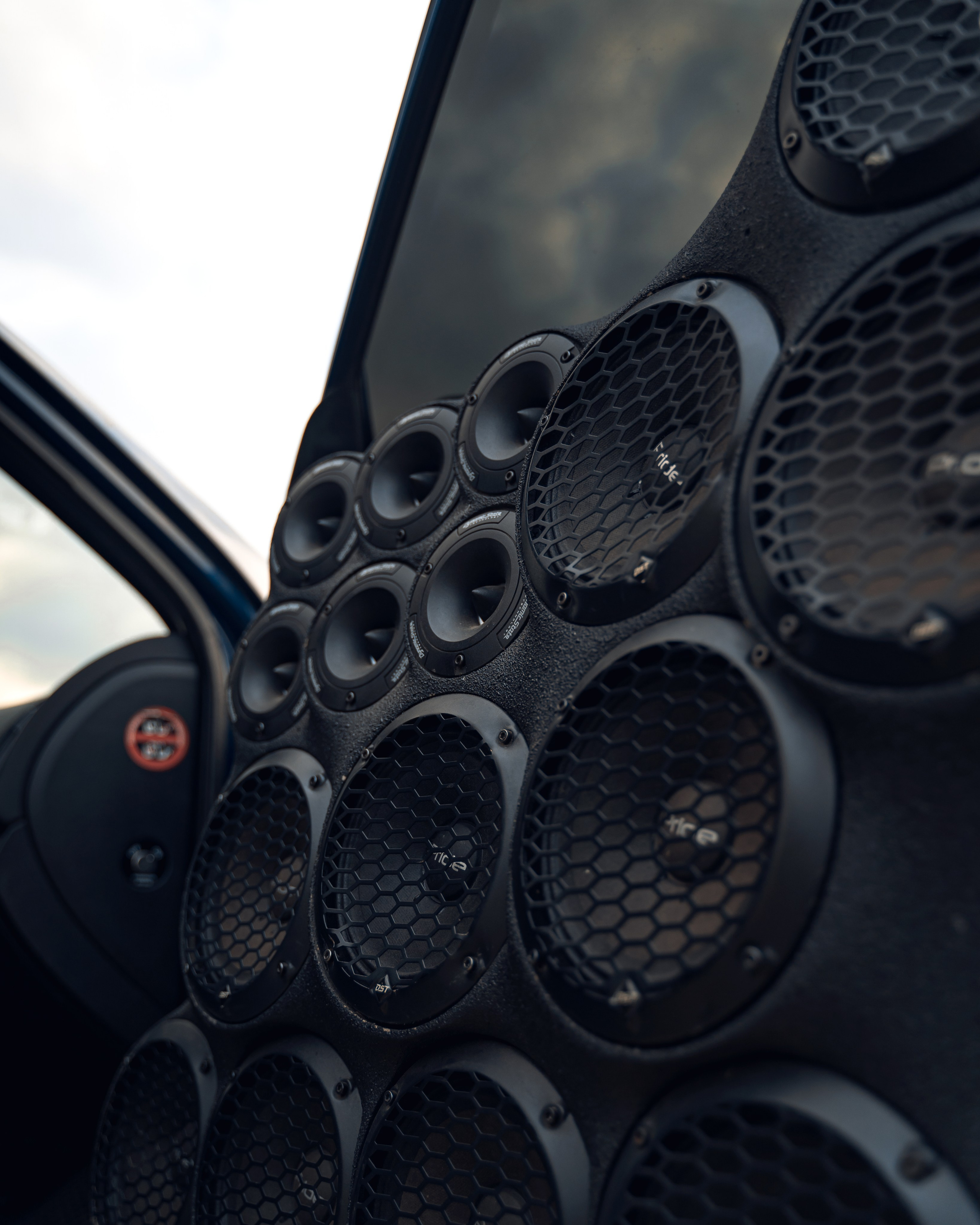 Kia Ceed Shumkin. Vlad Trykov