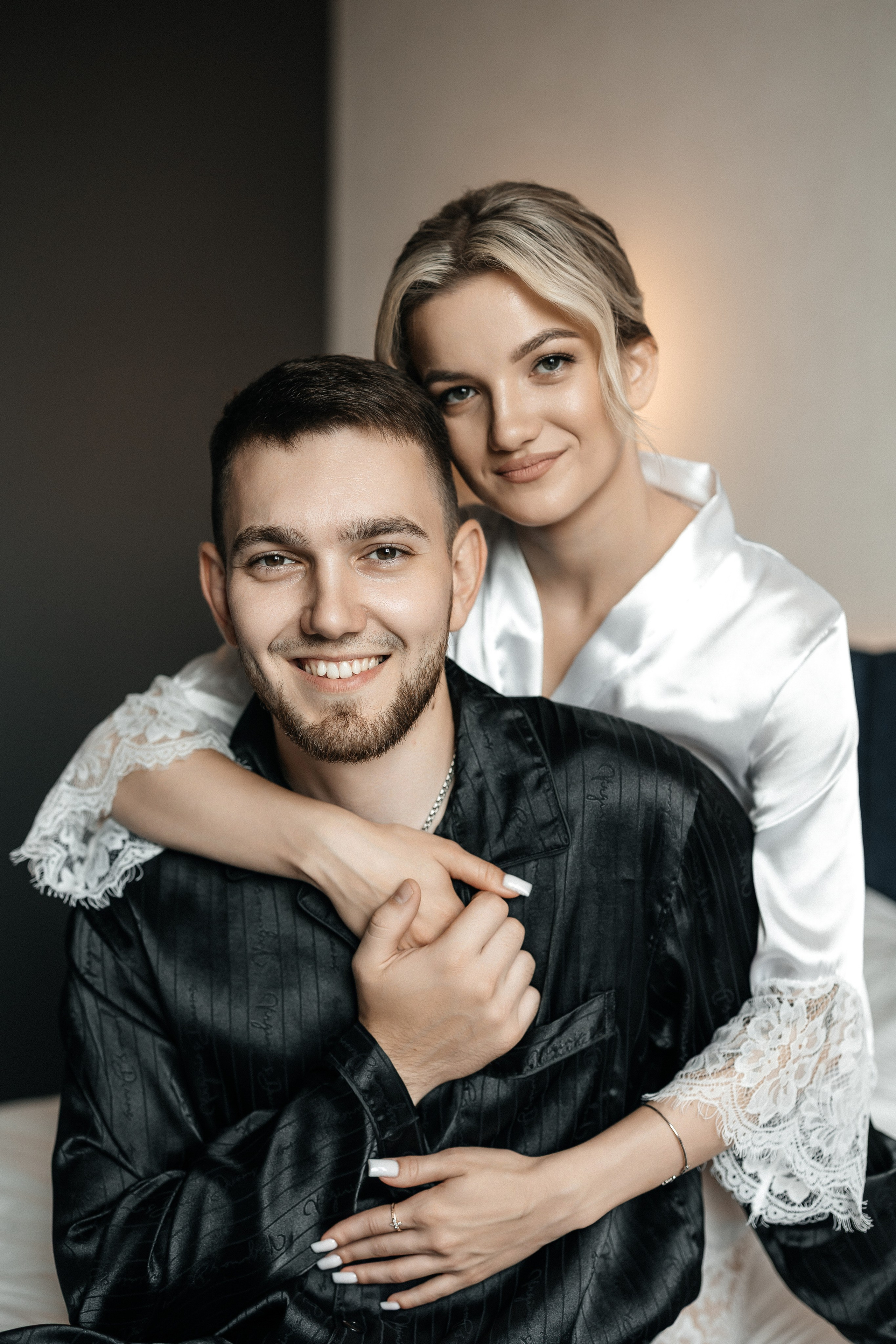 Даниил & Кристина | 20.08.25. Свадебный и семейный фотограф в Омске Евгения Хакимова