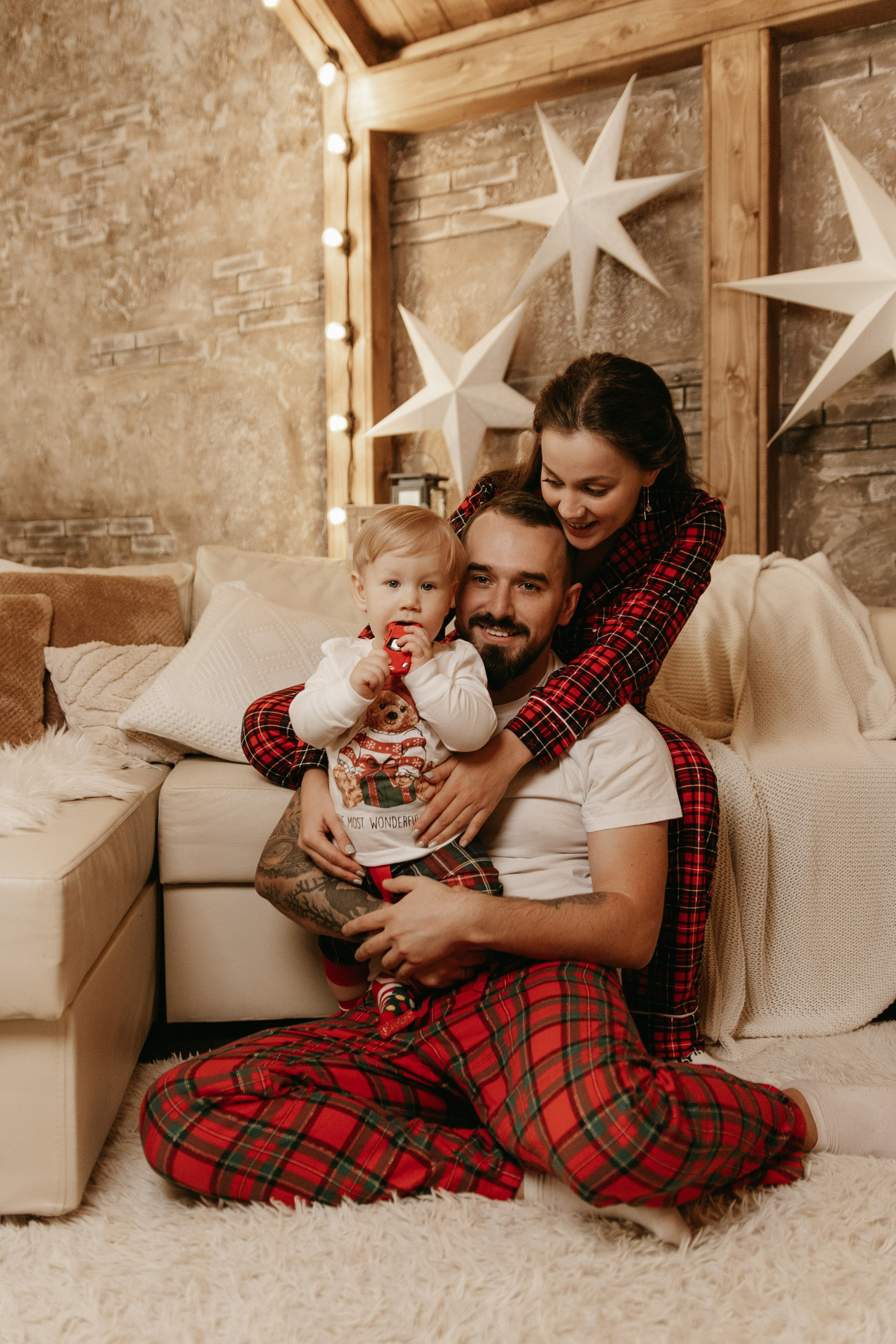 Семья Швертель. Фотограф в Кирове и Кирово-Чепецке Валерия Шиляева