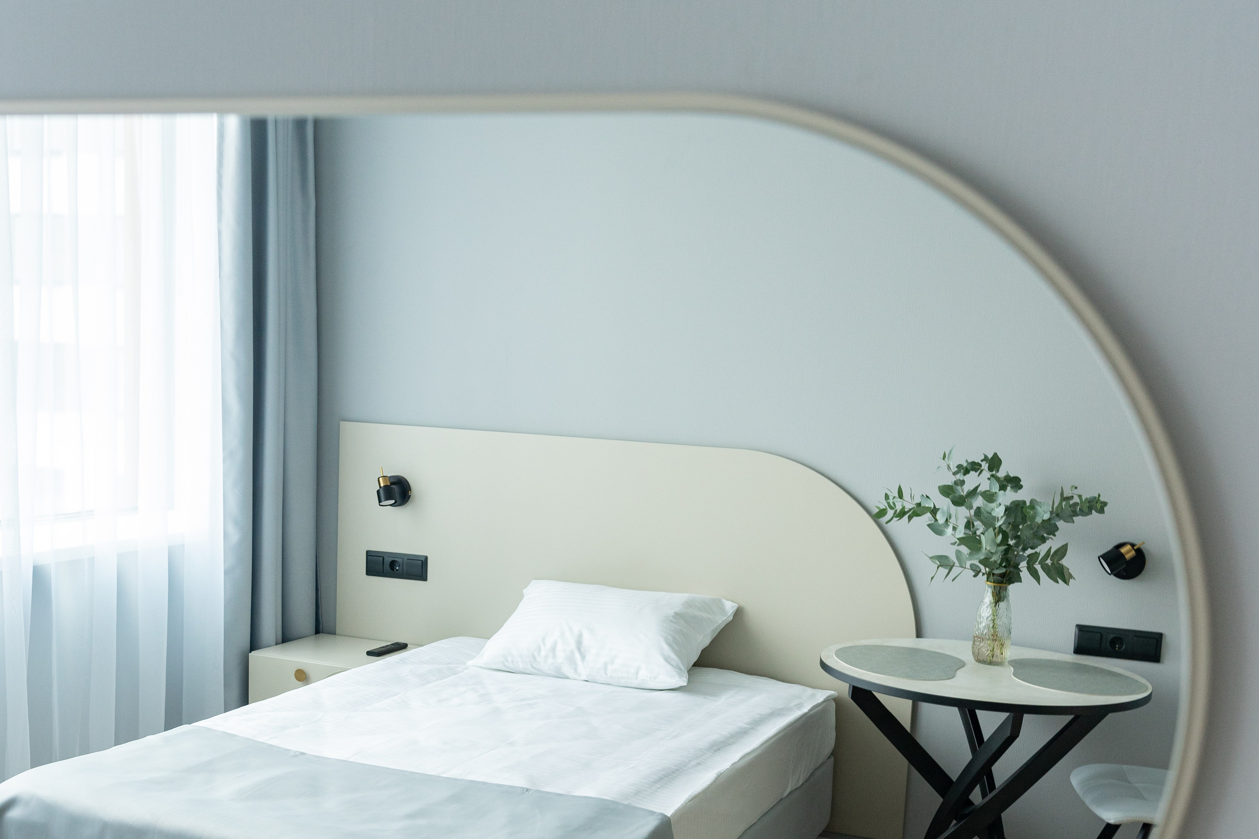 Апарт-отель. Интерьерный фотограф в Санкт-Петербурге Светлана Балагер