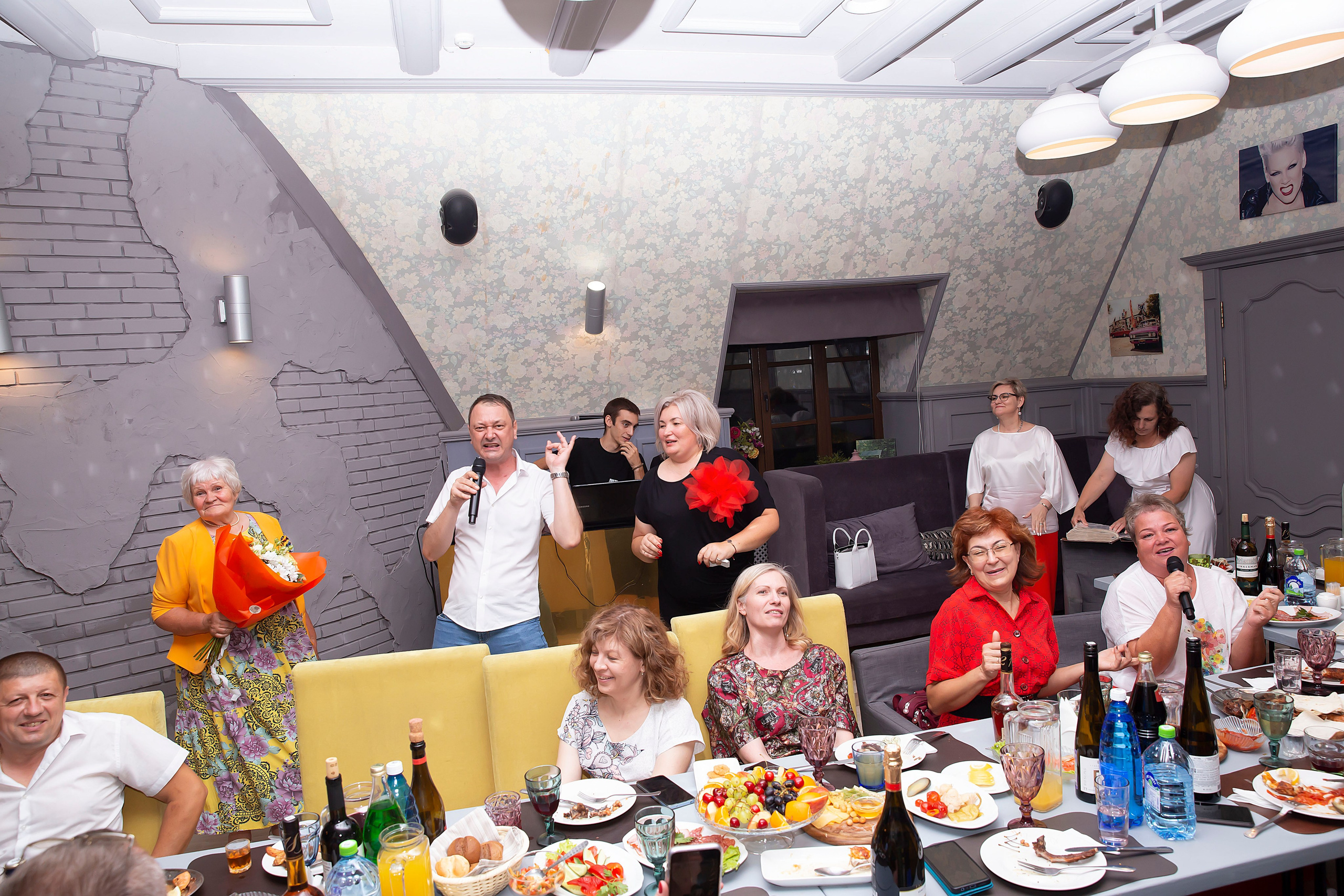 Юбилей Тани. Семейный и детский фотограф в Волгограде Серкибаева Ирина