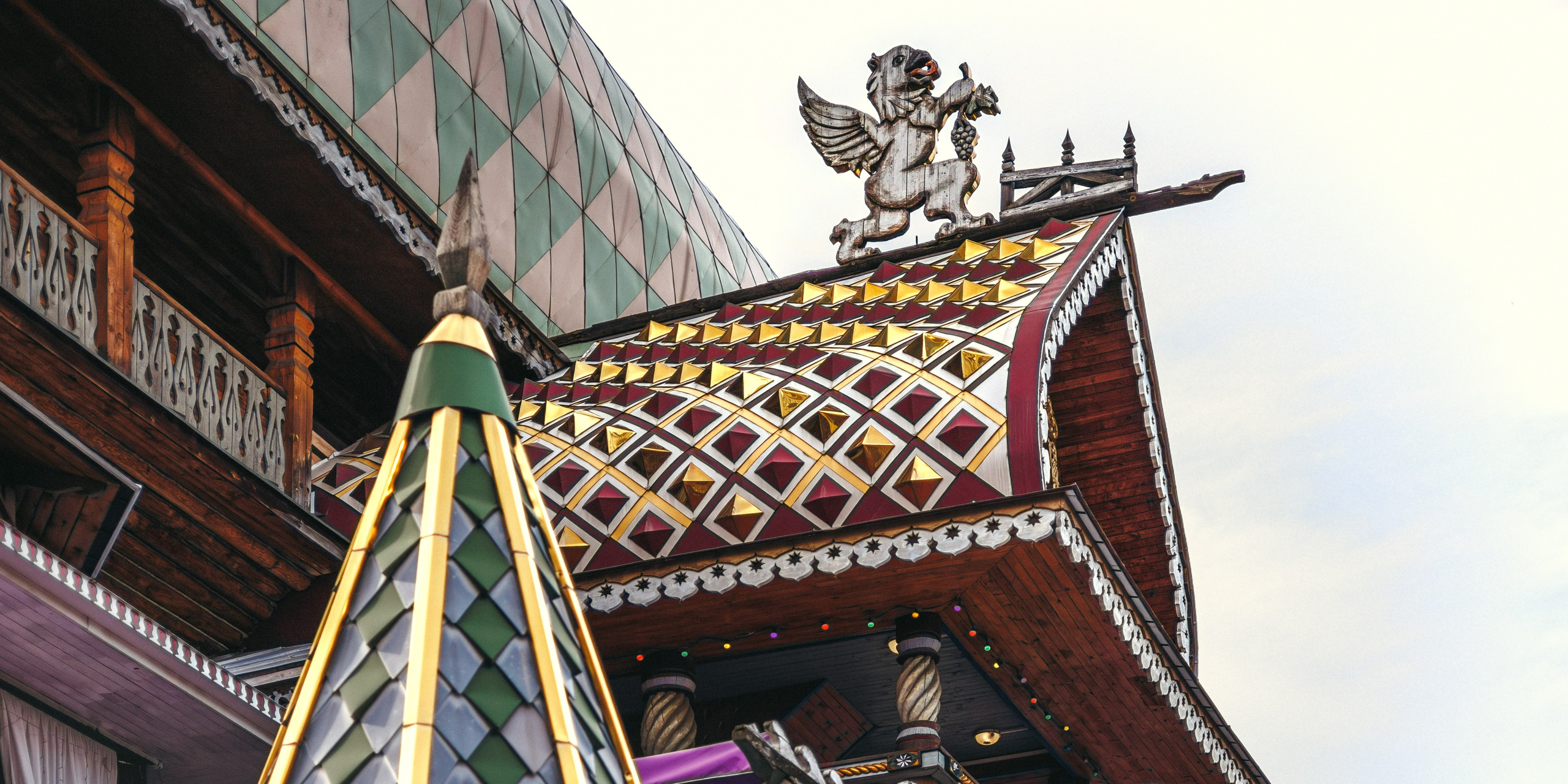 Измайлово. Сайт о фотографии, Москва