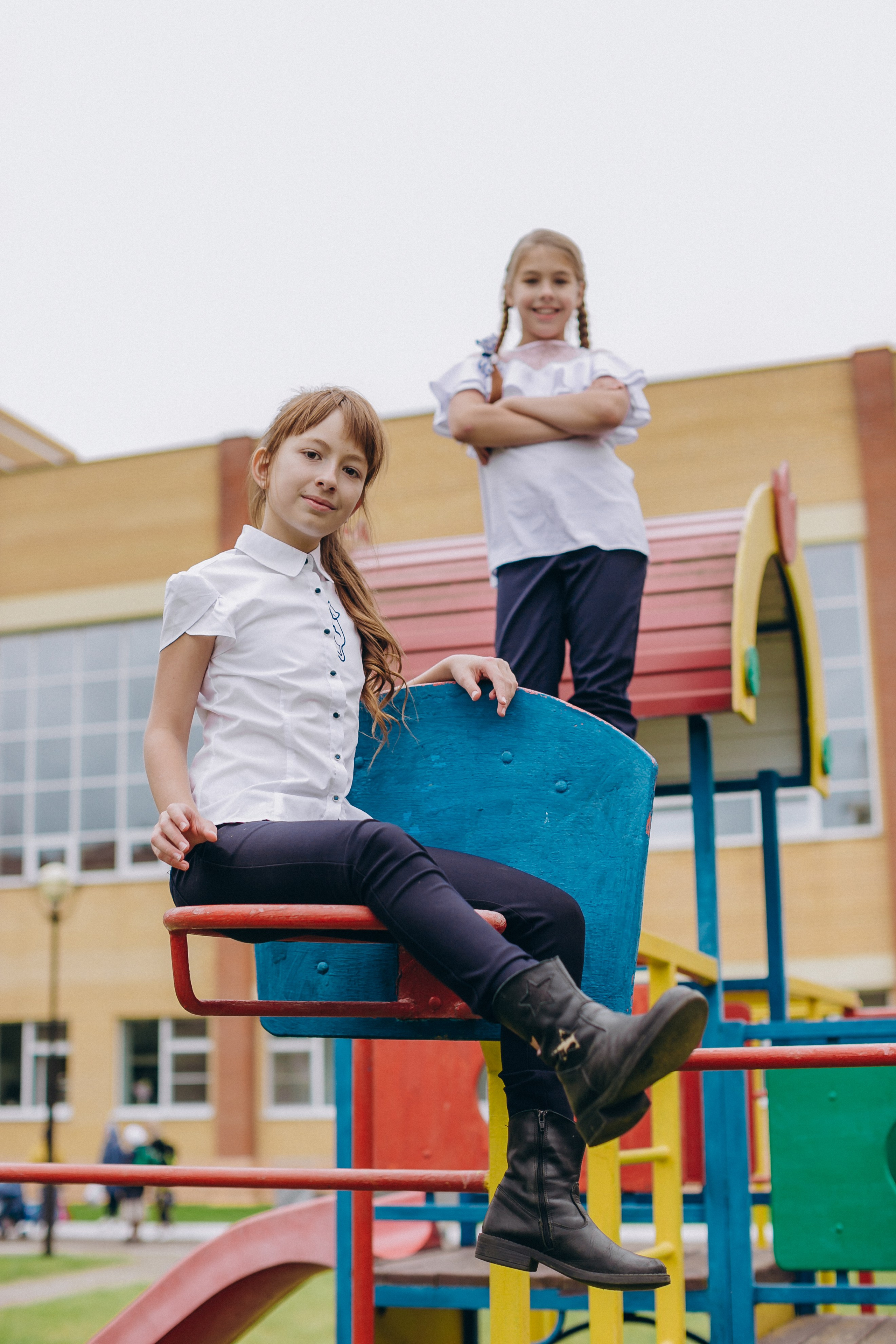 4 класс. Семейный, детский и школьный фотограф в Москве Рудницкая Анна