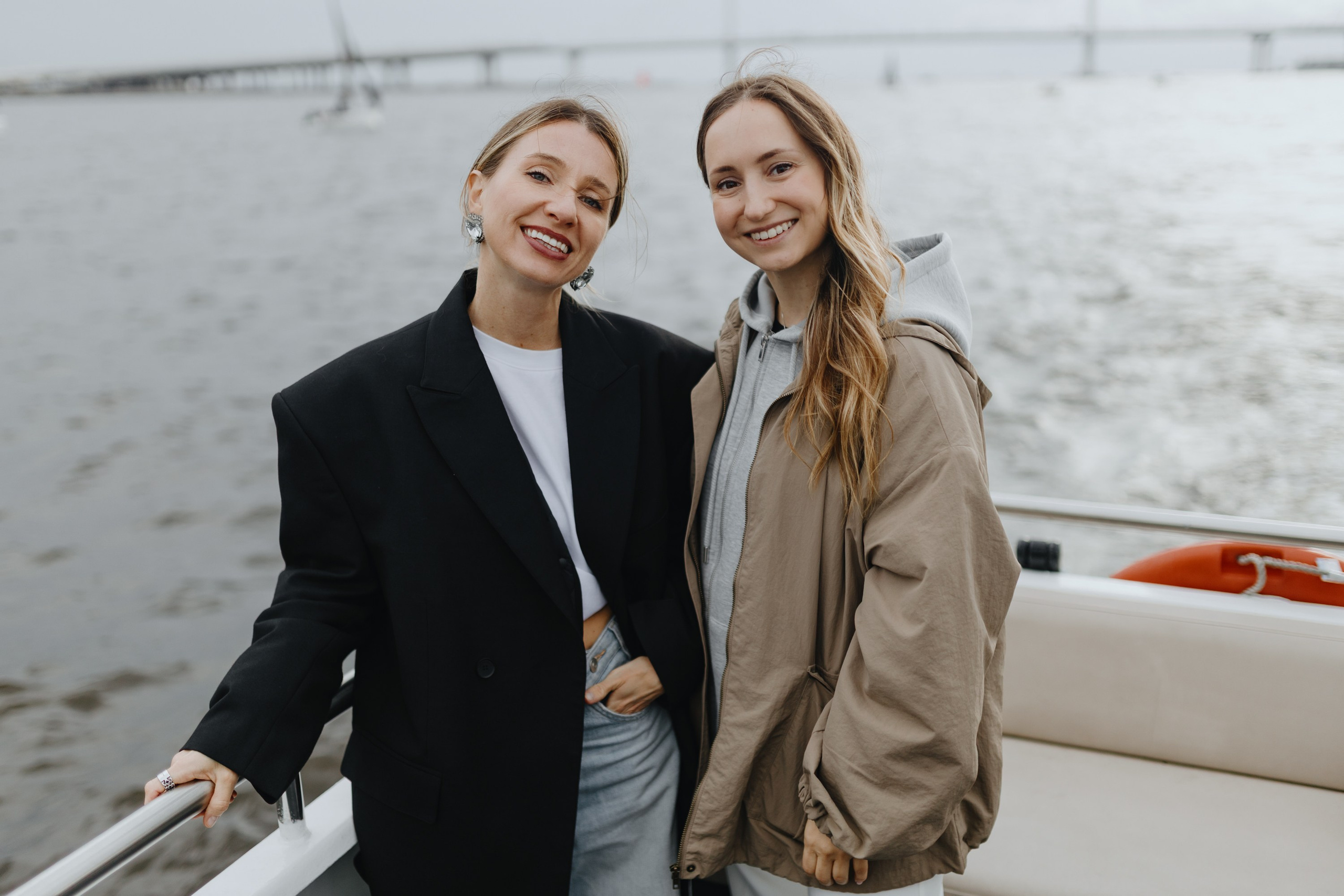 Корпоратив | Теплоход. Фотограф Илья Чернов