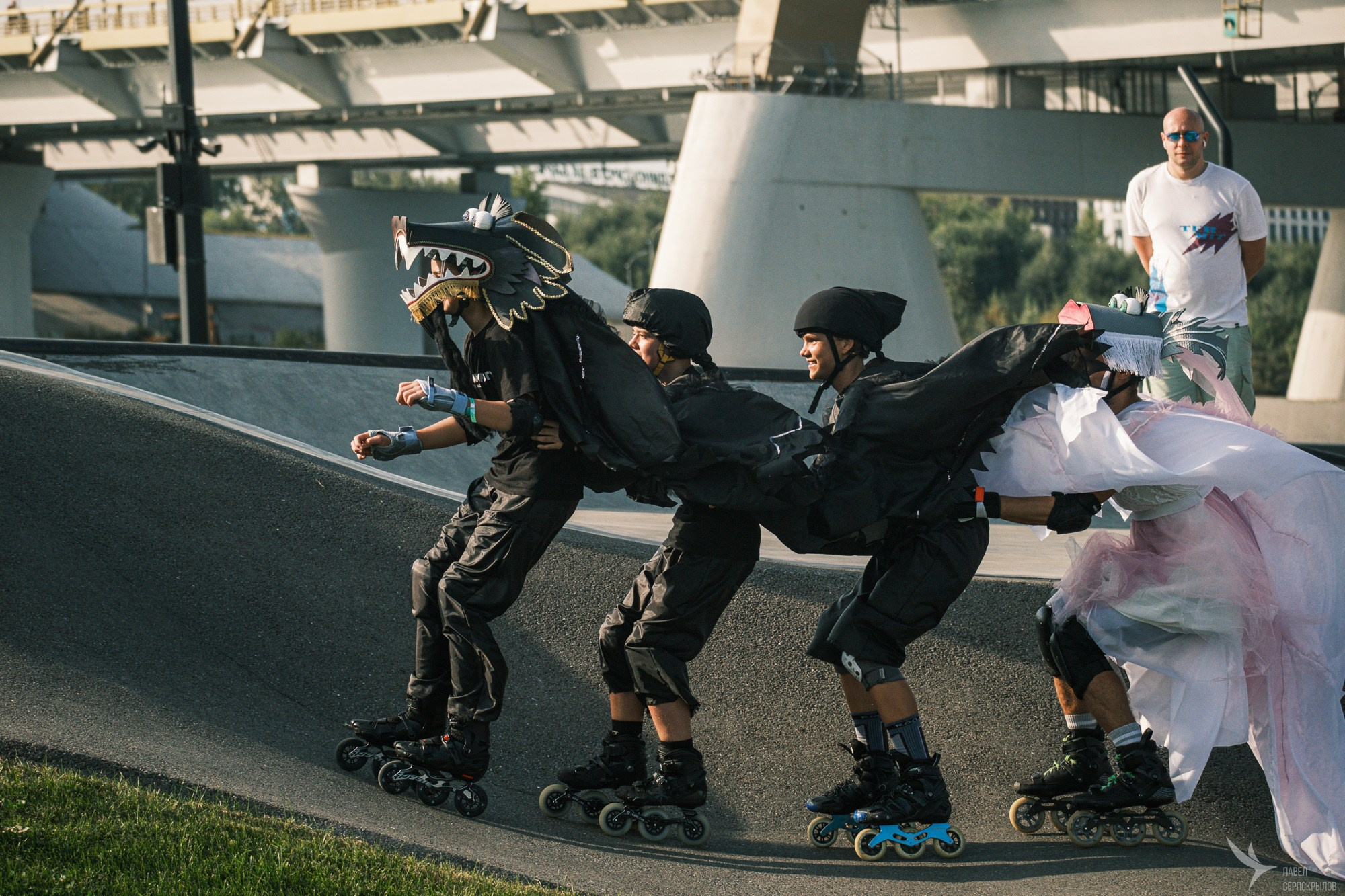 Winline Urban Games — Казань. Репортажный фотограф в Казани Павел Серпокрылов