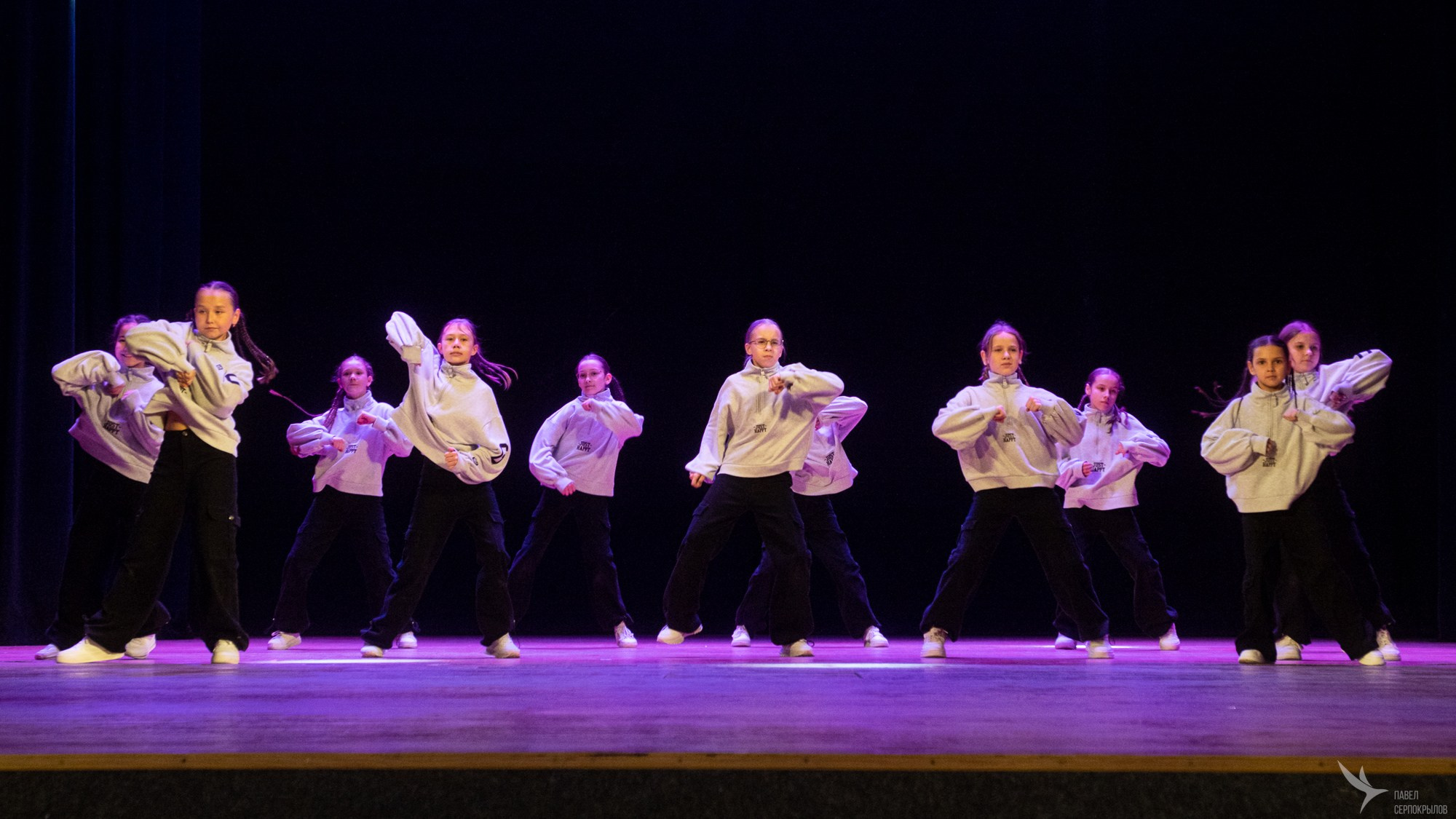 Студия танца Grace. Репортажный фотограф в Казани Павел Серпокрылов