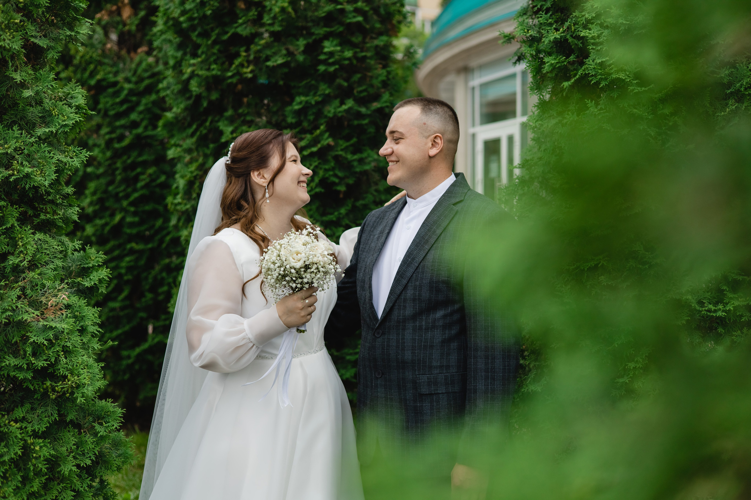 Свадьбы. ФОТОГРАФ НОВОСИБИРСК — АЛЁНА ЖИГАЛЕЕВА