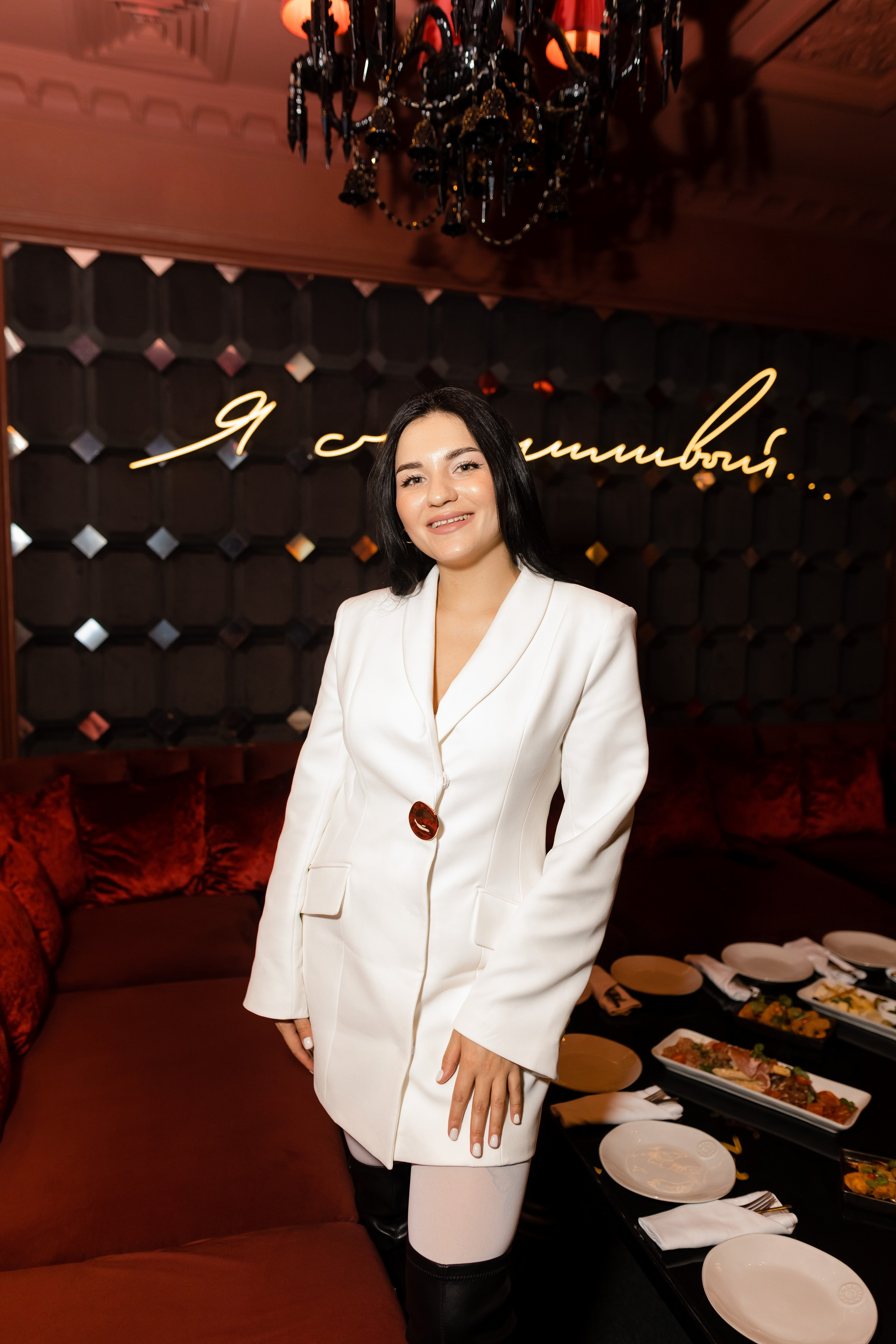 Девичник Альбины в «Leps bar». ФОТОГРАФ НОВОСИБИРСК — АЛЁНА ЖИГАЛЕЕВА