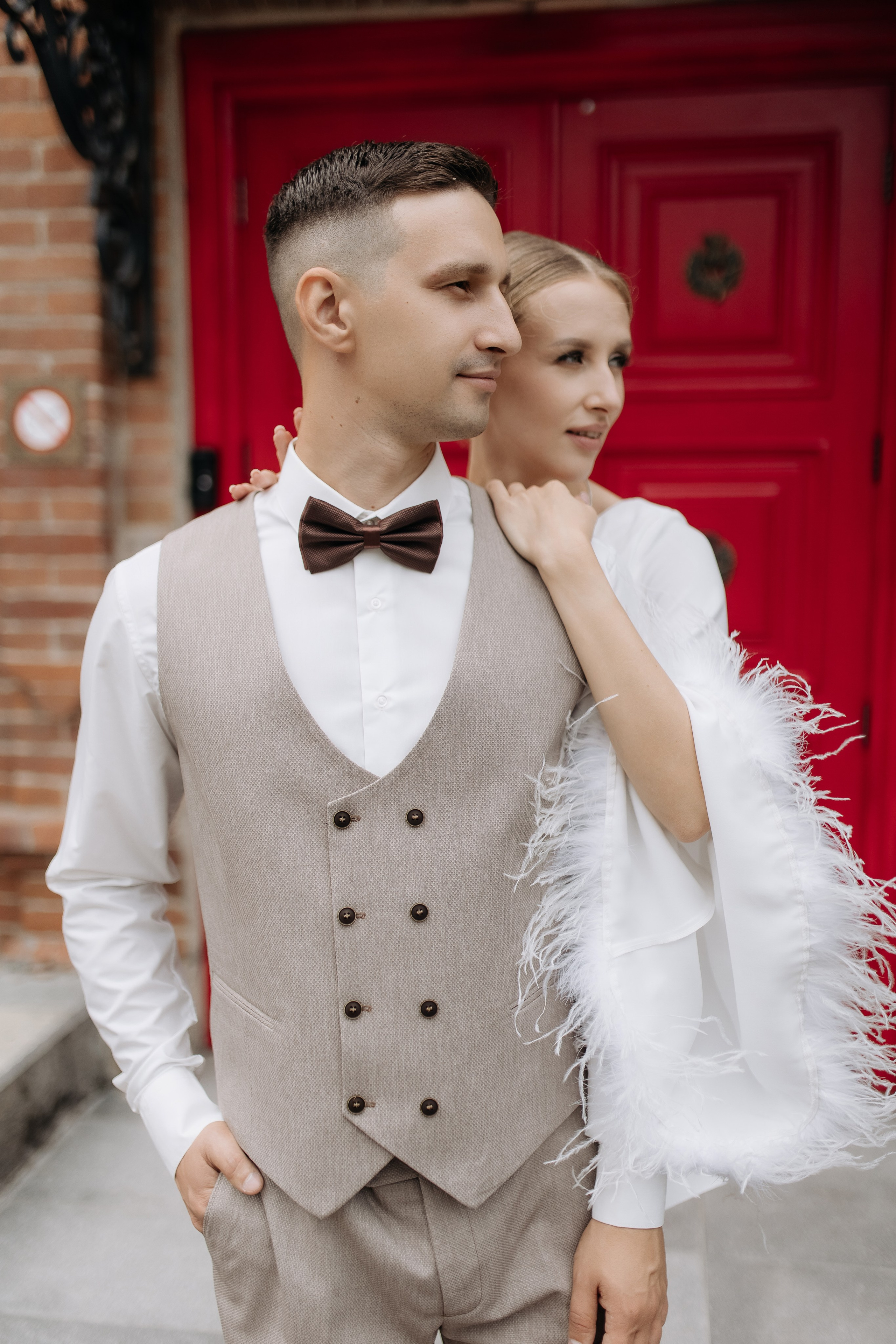 Полина и Виталий. Свадебный и семейный фотограф в Новосибирске Наталья Зорина