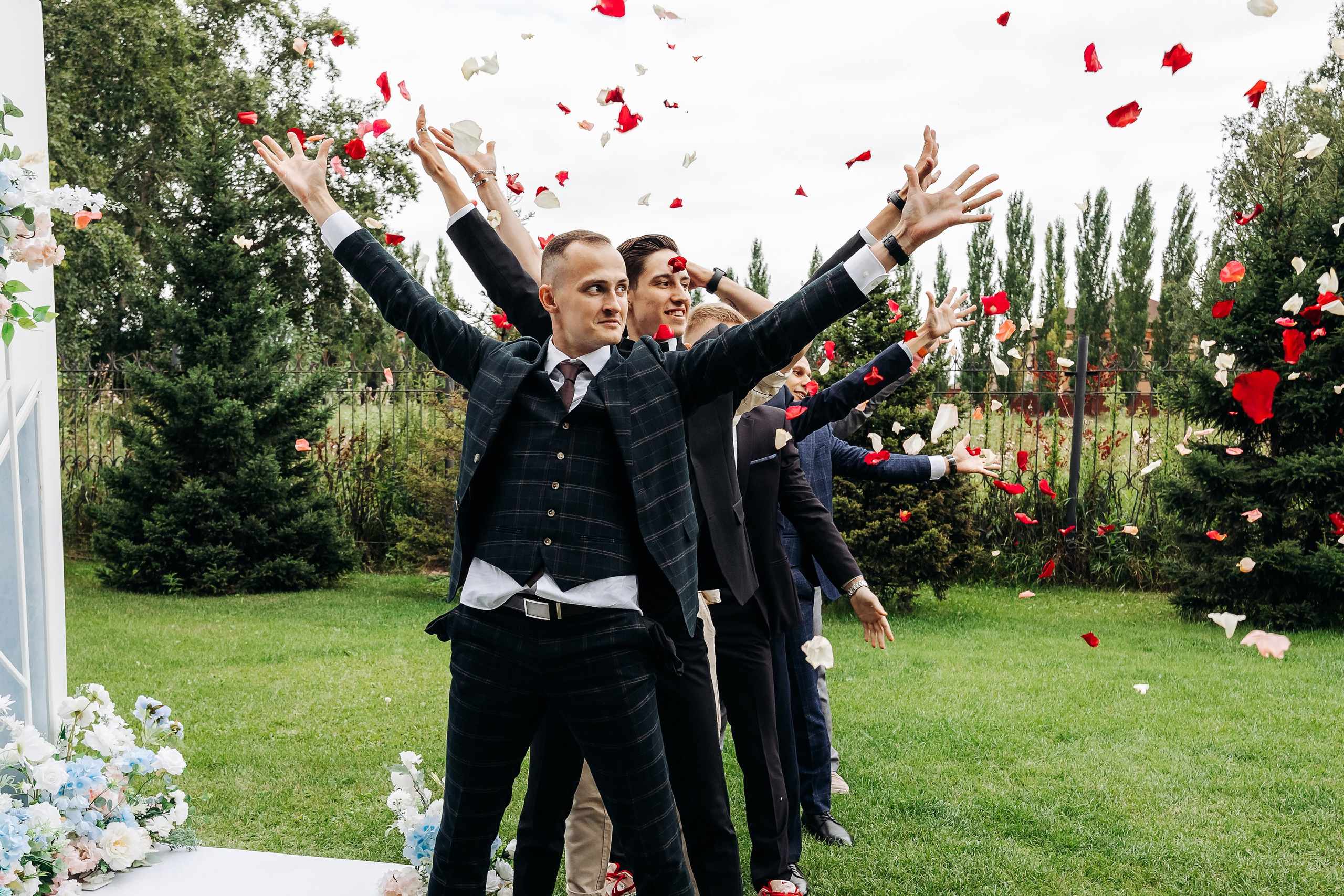 Антон Ксения. Фотограф Омск Андрей Козяков