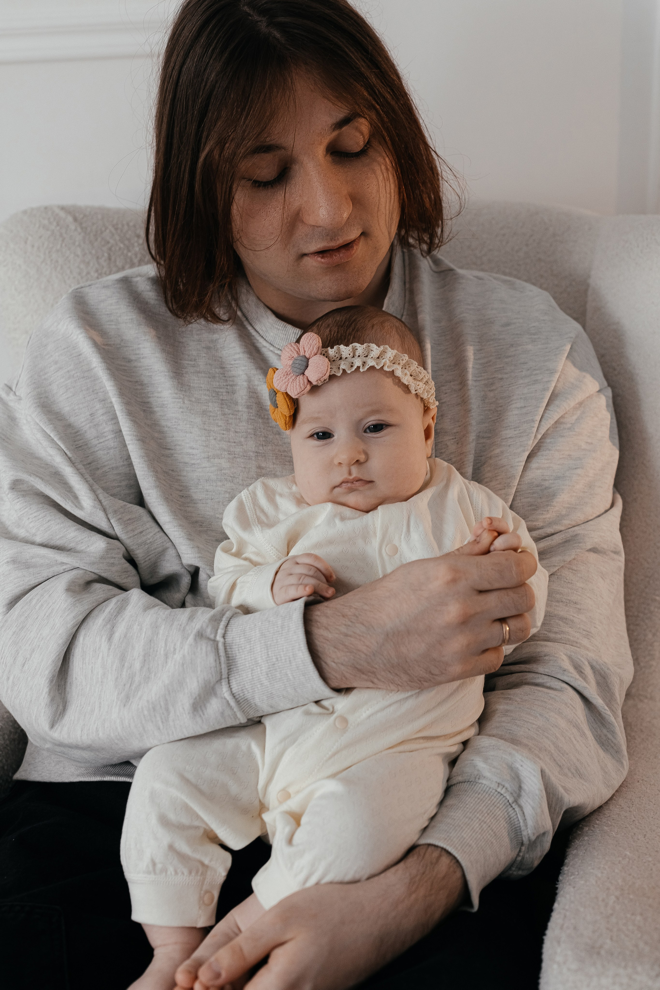 Зоя, Дима и Вика. Главная