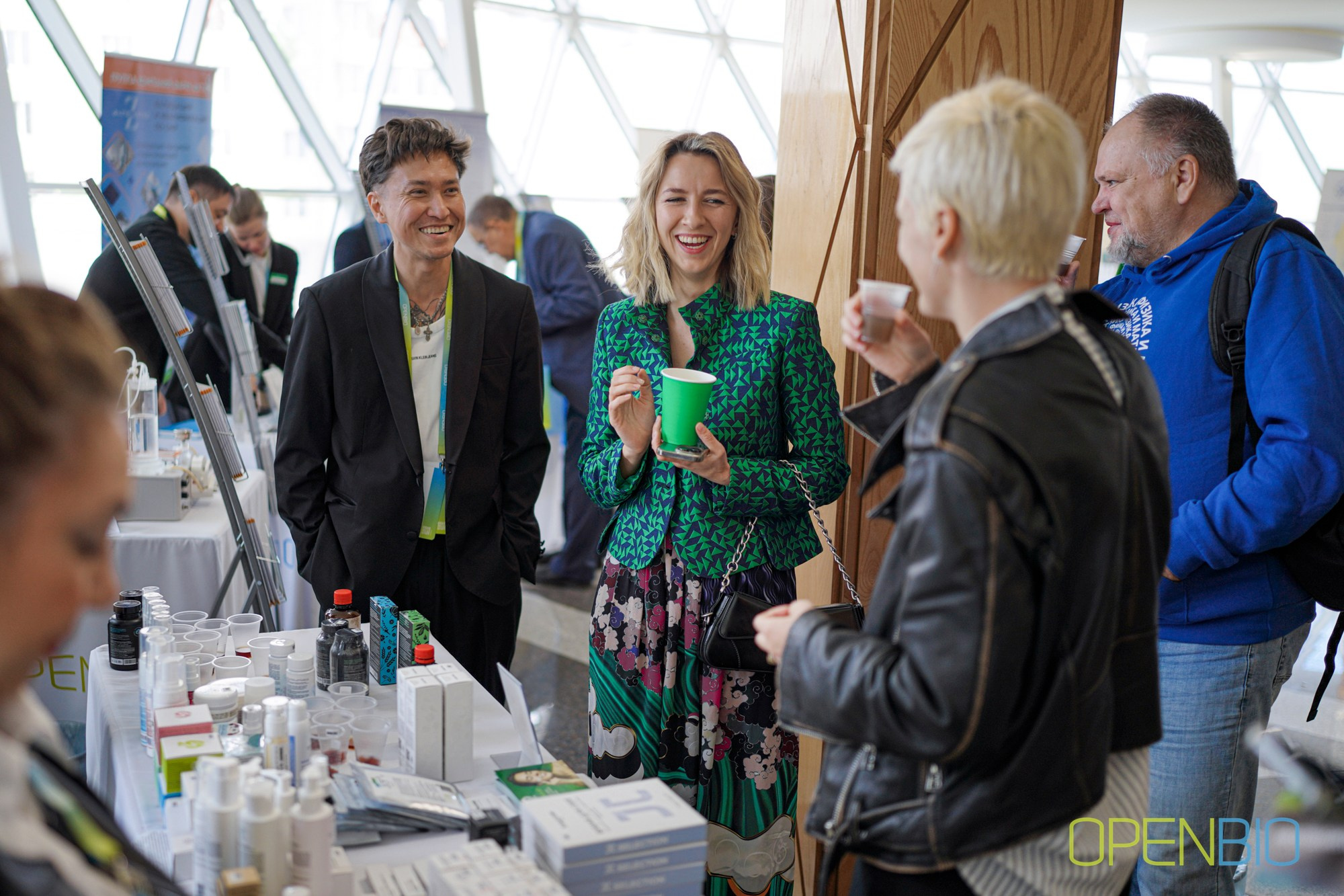 OpenBio | Форум 2024. #фотокаквкино | Фотографирую людей