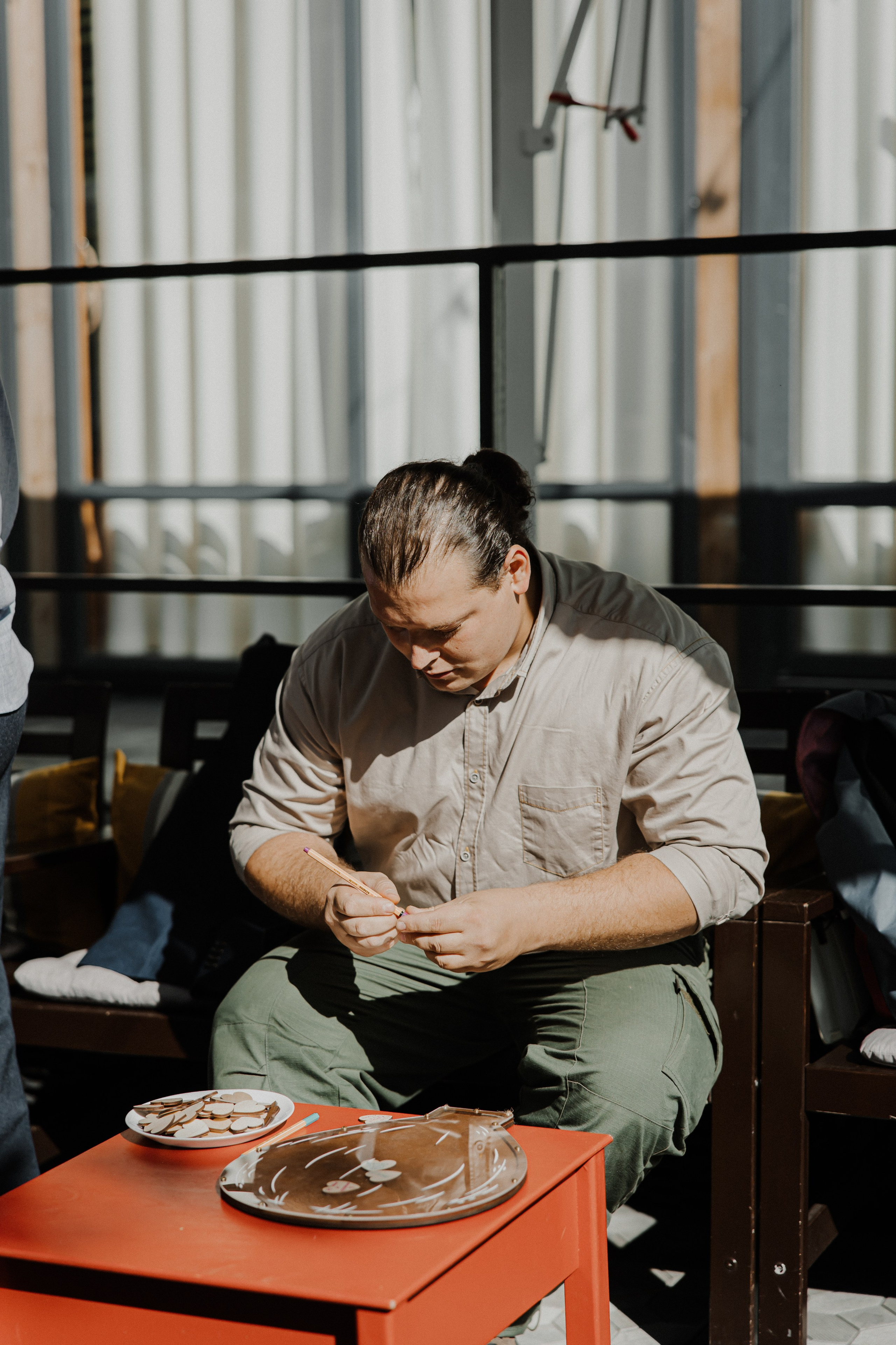 Олег и Диана. Свадебный и семейный фотограф Елизавета Ермак | Москва и МО