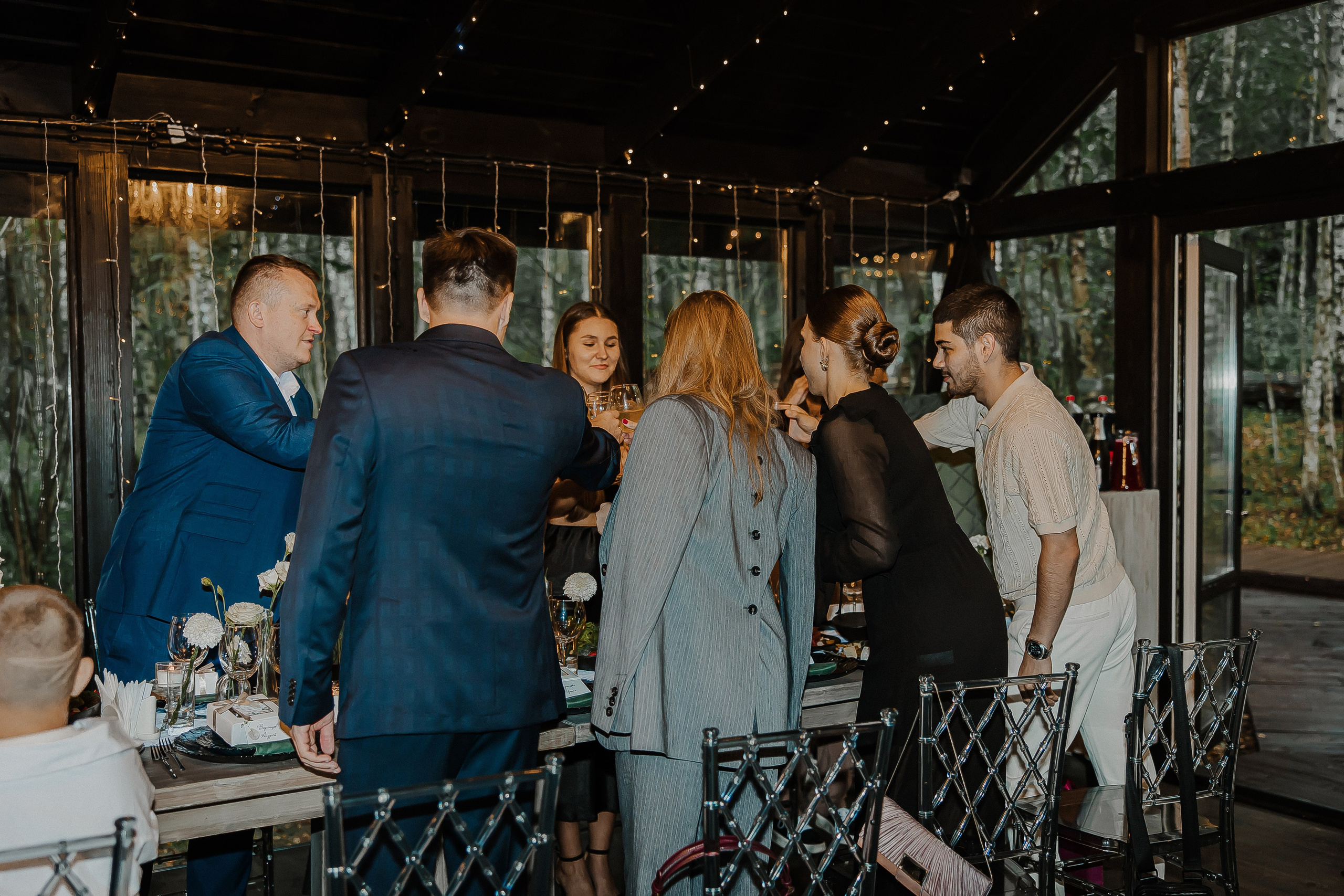 Александр и Арина. Свадебный и семейный фотограф Елизавета Ермак | Москва и МО