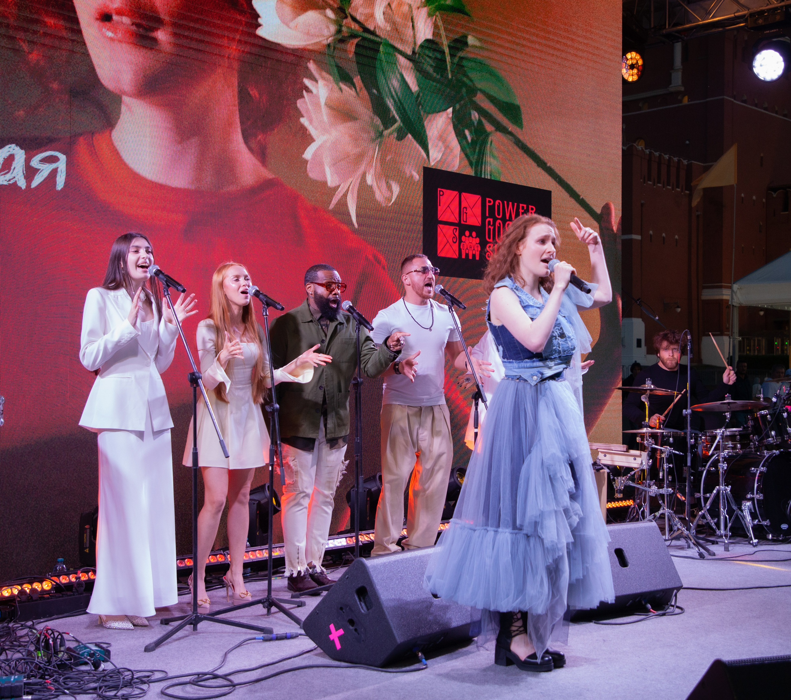 — Книжный фестиваль 2024 (концерты). Фотограф | Москва