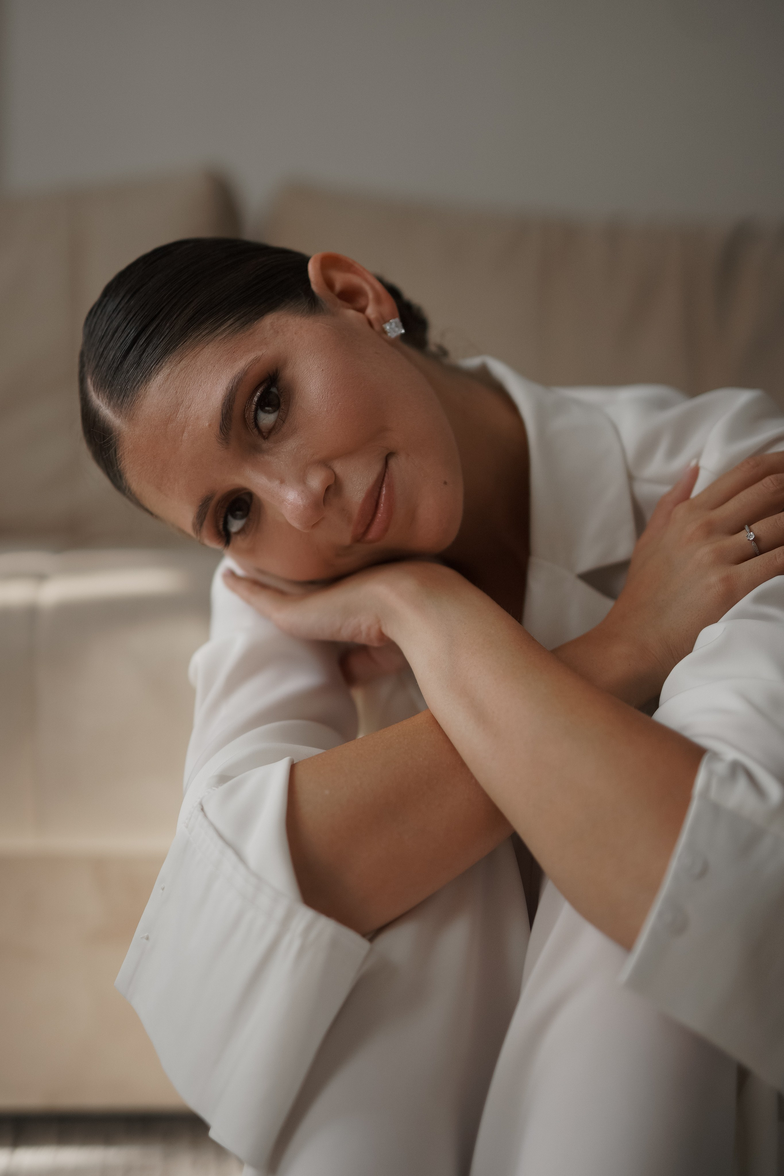 Ольга и Виктор. Свадебный фотограф Марина Попова