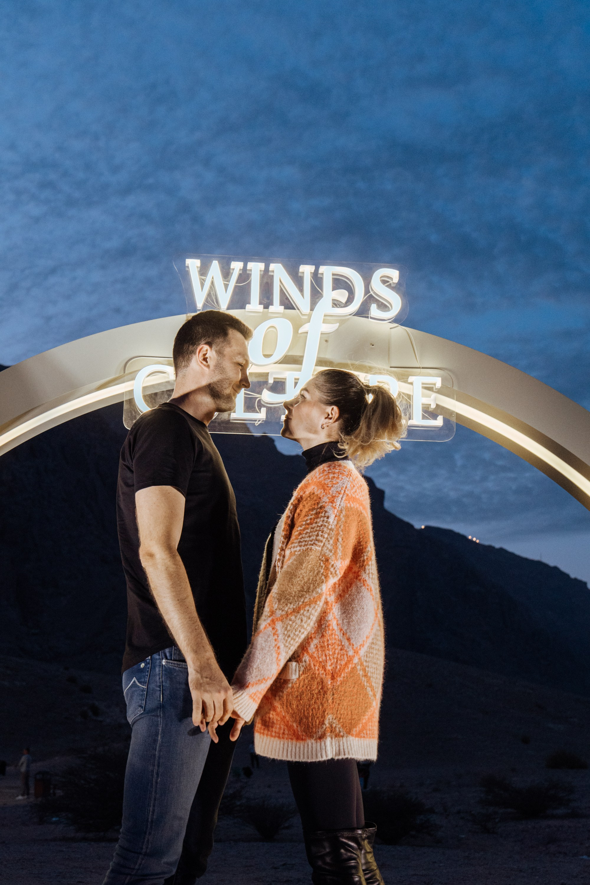 WIND OF CULTURE DUBAI. Фото | Видео Контент Мишель Ватаманюк