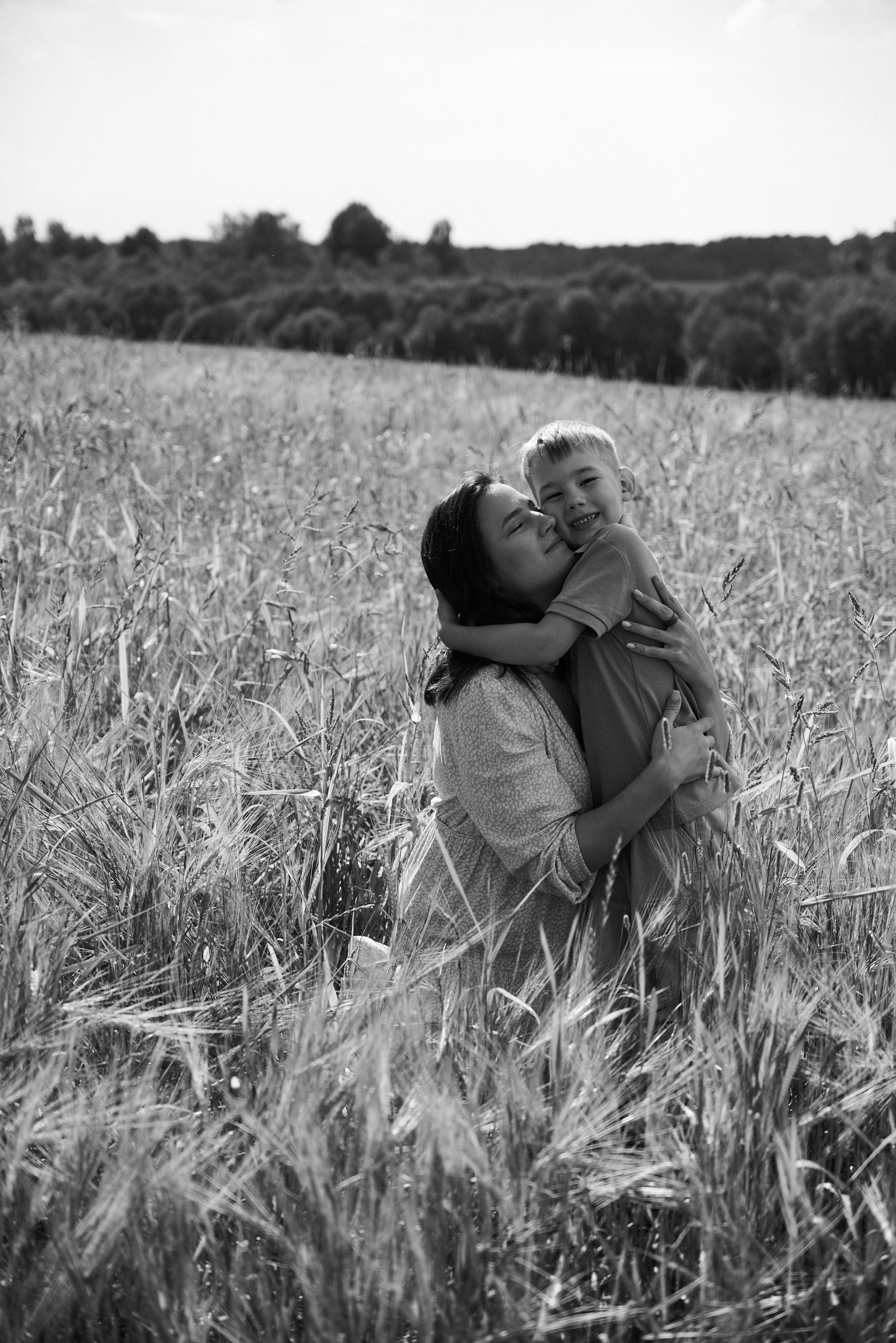 Семейные фотосессии. Фотограф Елизавета Кузнецова