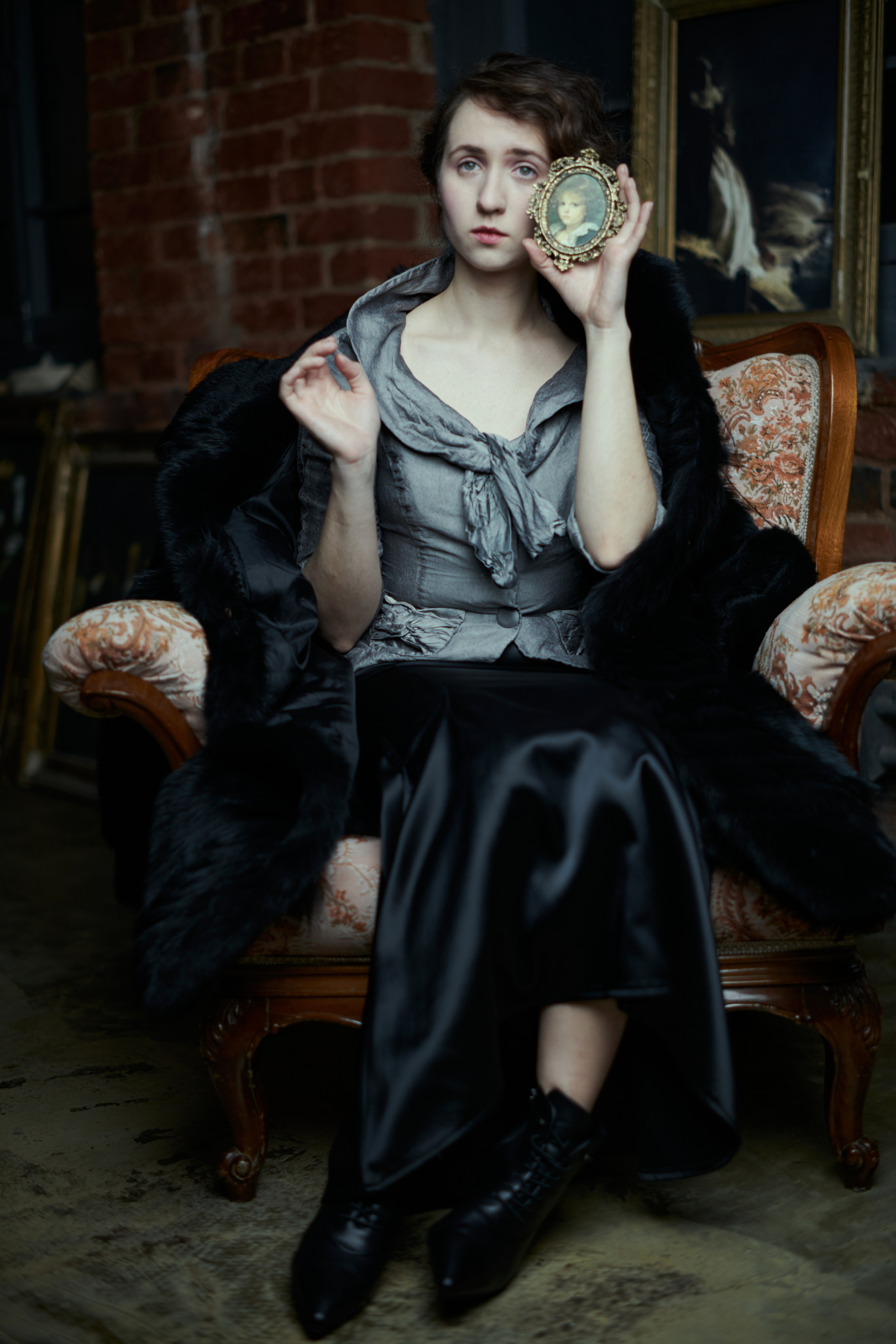 Мария. Фотограф в Москве