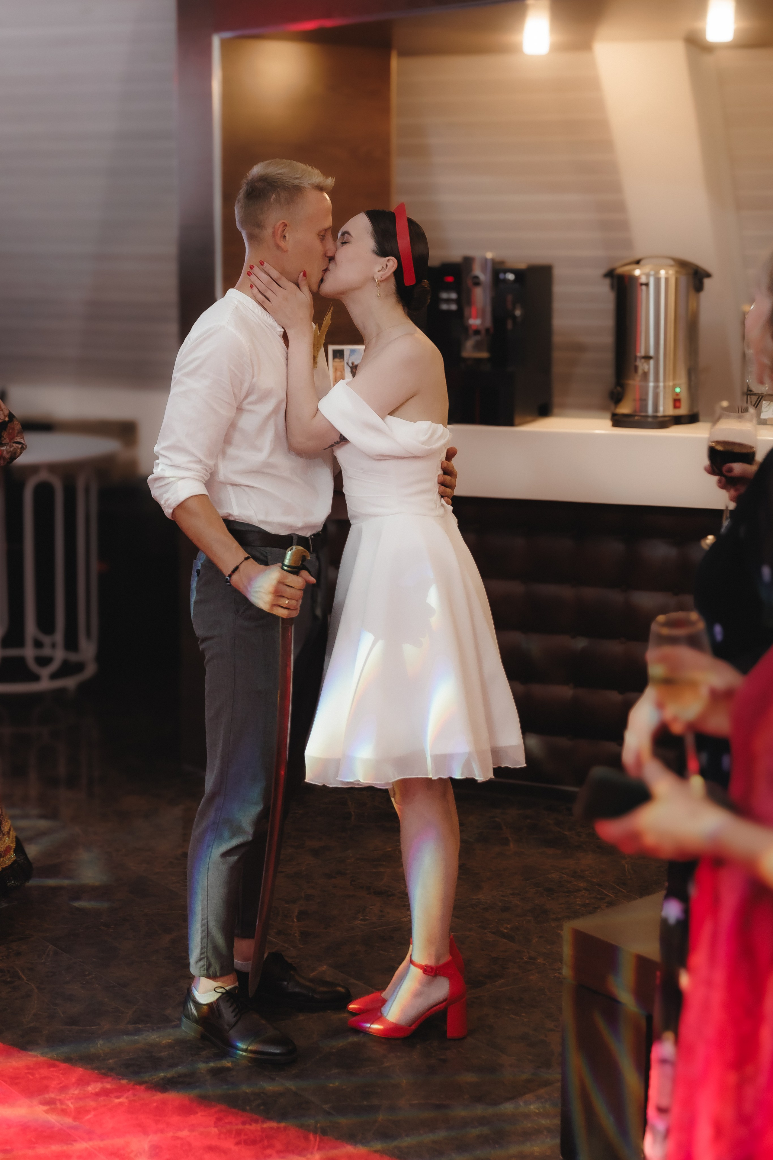 Александр и Анастасия. Фотограф в Волгограде — Александра Искандерова