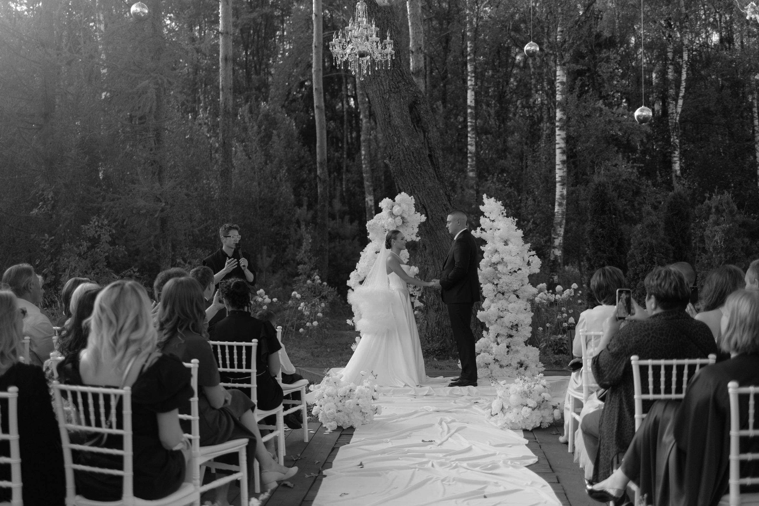 Дом у озера. Свадебный фотограф в Москве и Зеленограде Оксана Загородняя