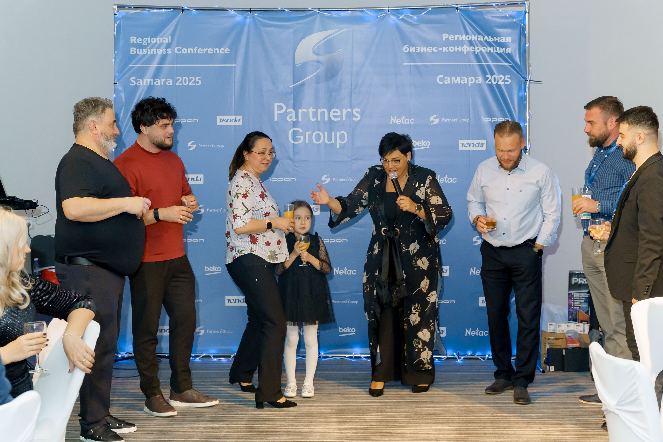 PartnersGroup конференция. Коммерческий фотограф|Детский фотограф в Самаре Плетнева Евгения