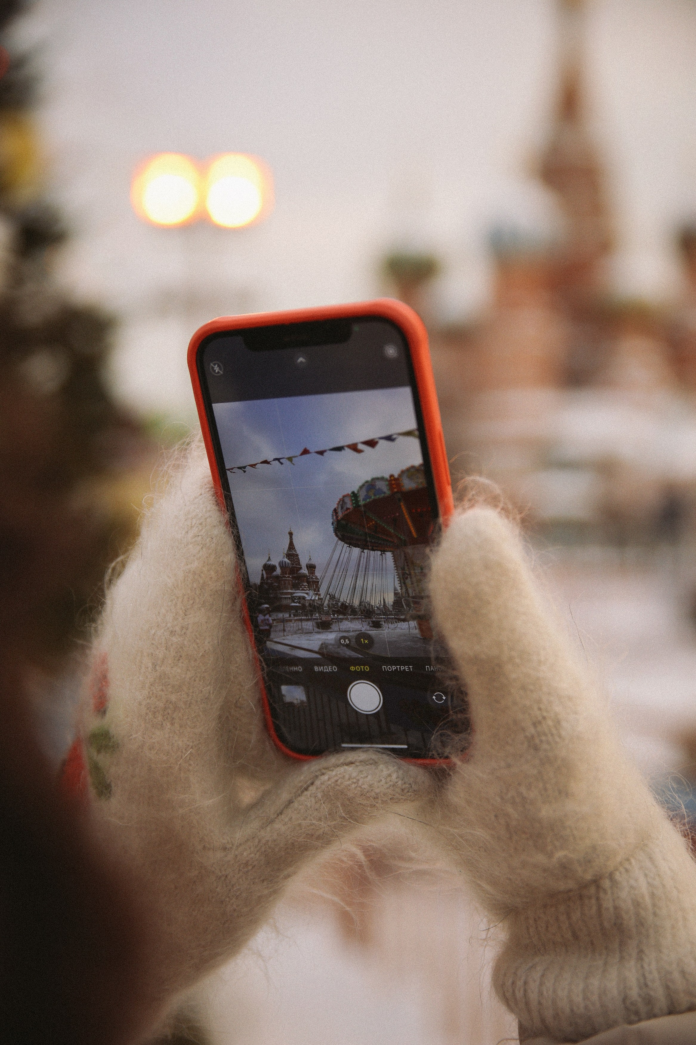 Гум ярмарка гум каток красная площадь. Фотограф Владимир Москва