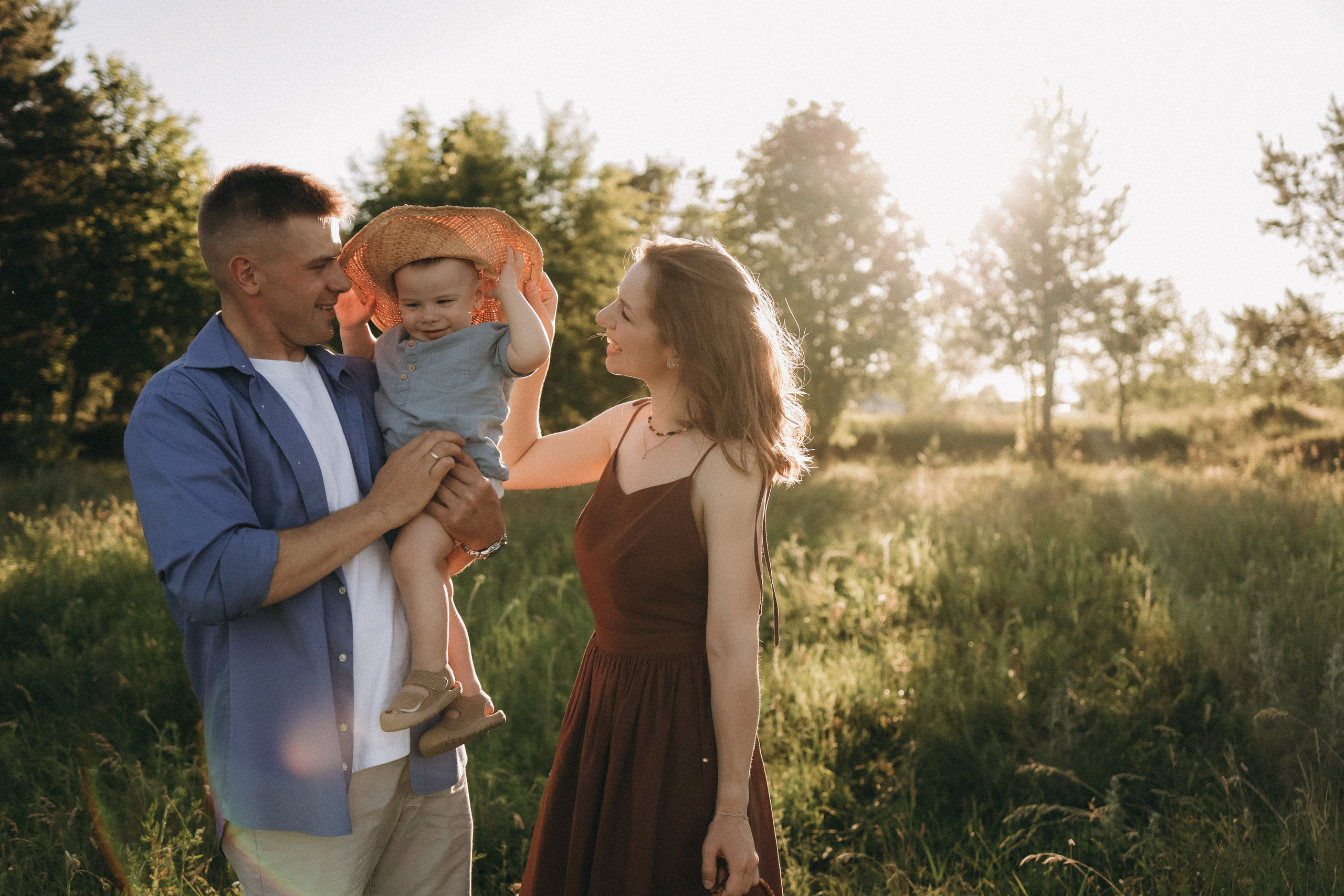 Семейная. Photographer Oseiko Nadezhda