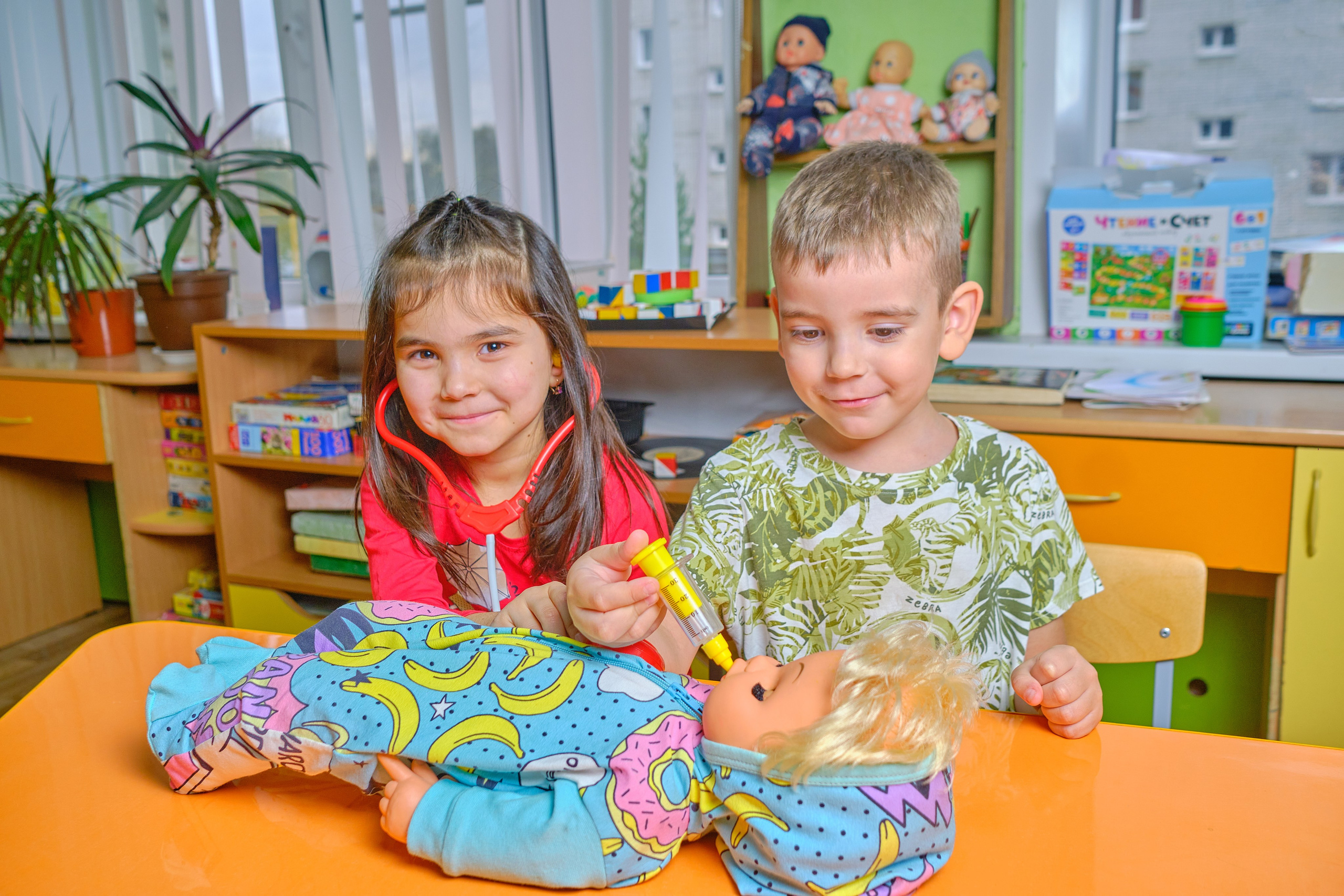 Детский сад — Групповые фото