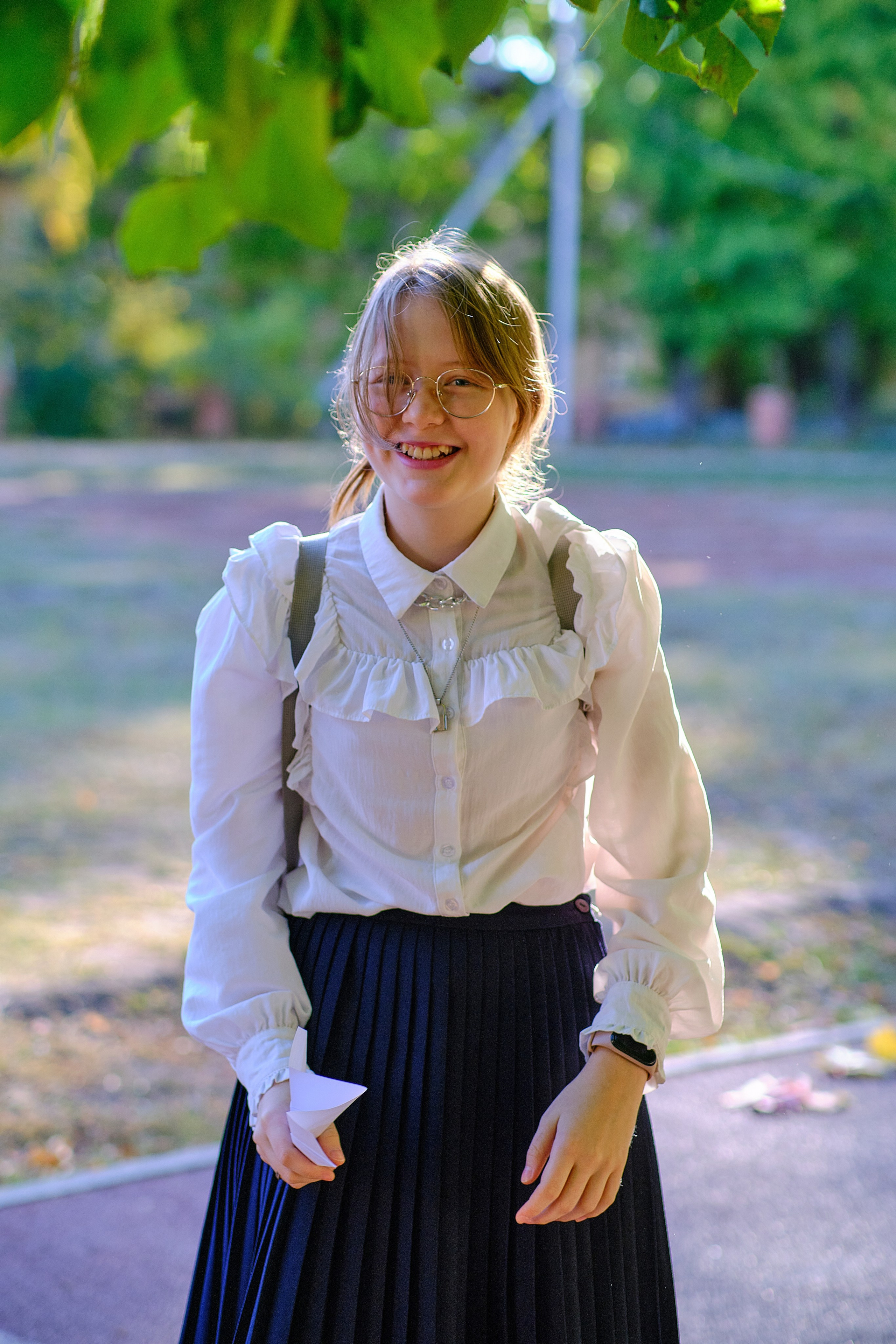 Старшая школа — Портреты