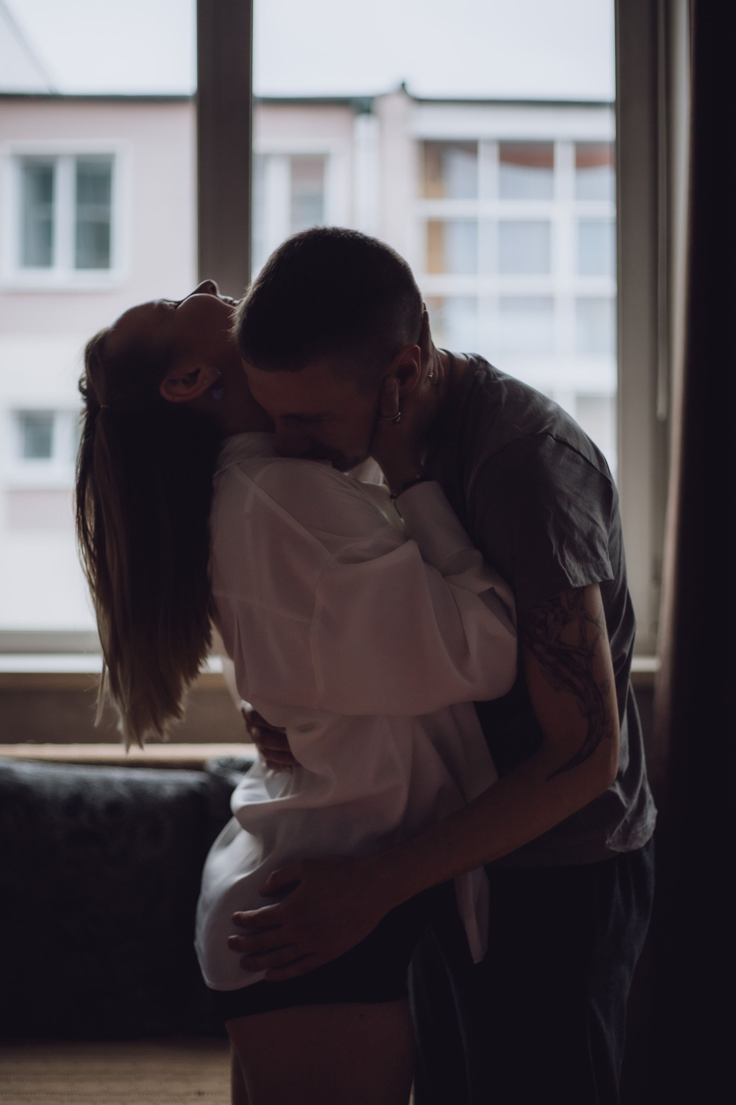 Оля и Никита. Фотограф Анна Шибанова Ангарск-Иркутск