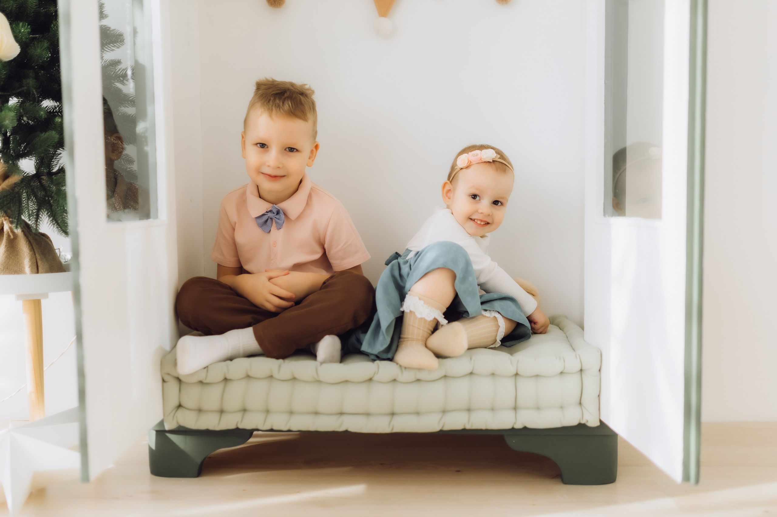 Семья Анны и Николая. Фотограф Анна Шибанова Ангарск-Иркутск