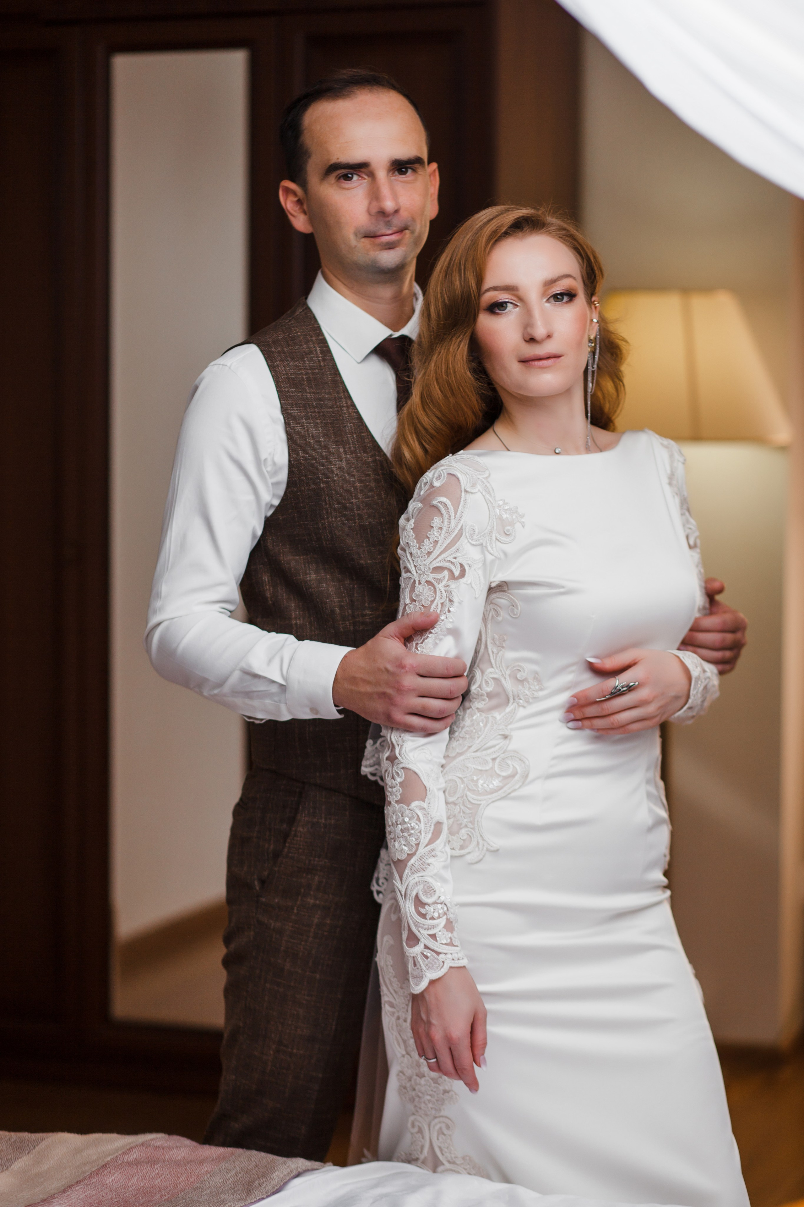 Сергей и Юлия. Свадебный и семейный фотограф в Краснодаре