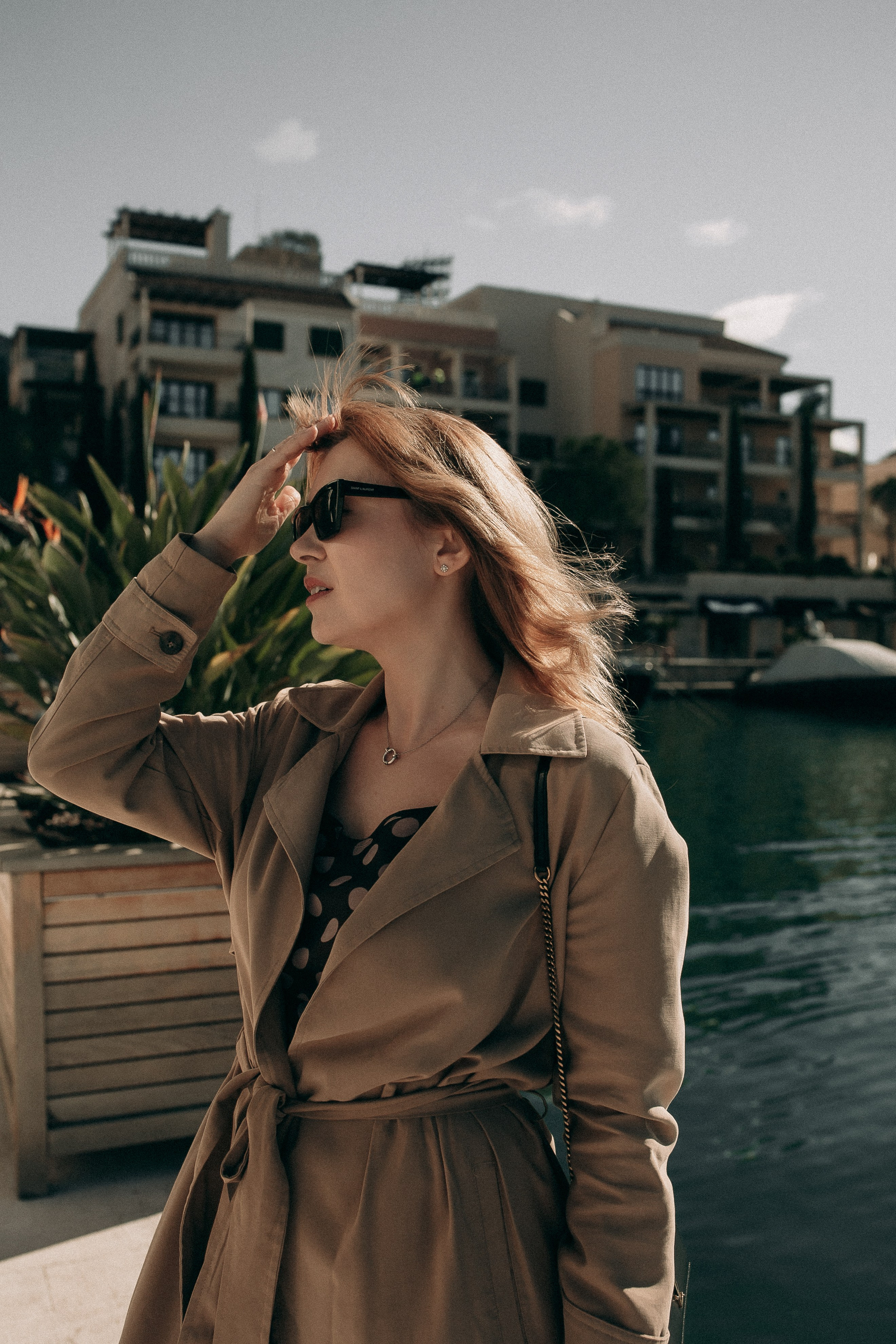 Даша в Тивате. Семейный и свадебный фотограф в Черногории Татьяна Белякова