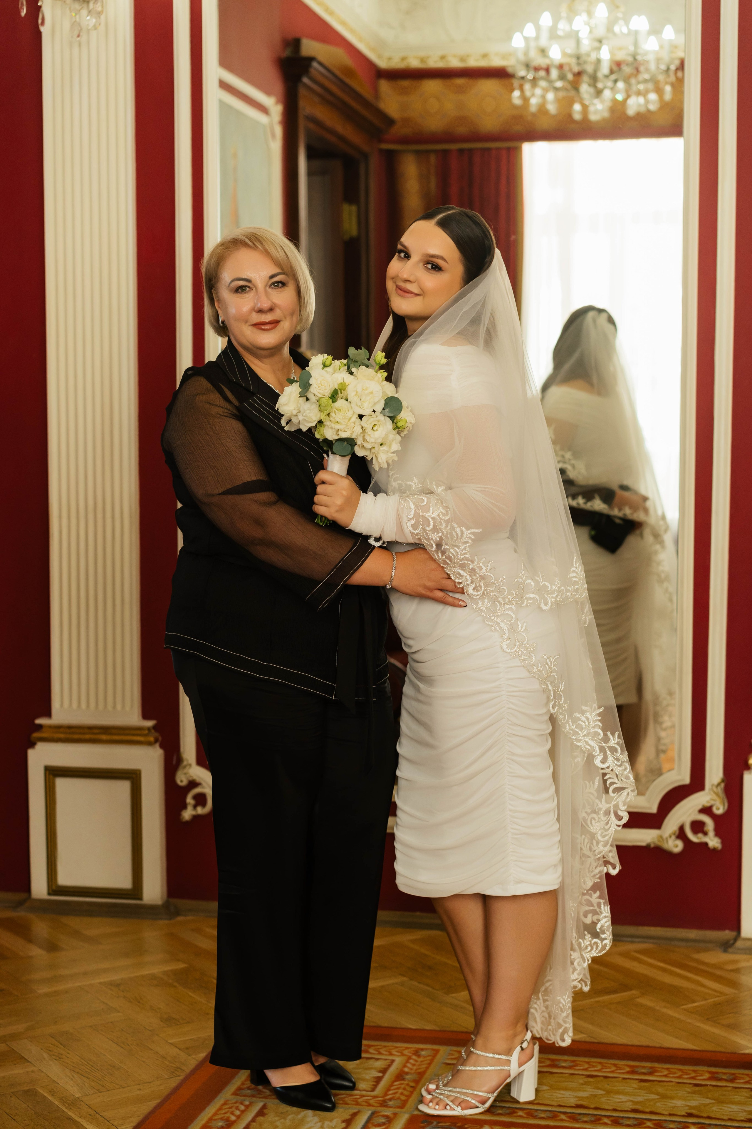 Саша и Игорь