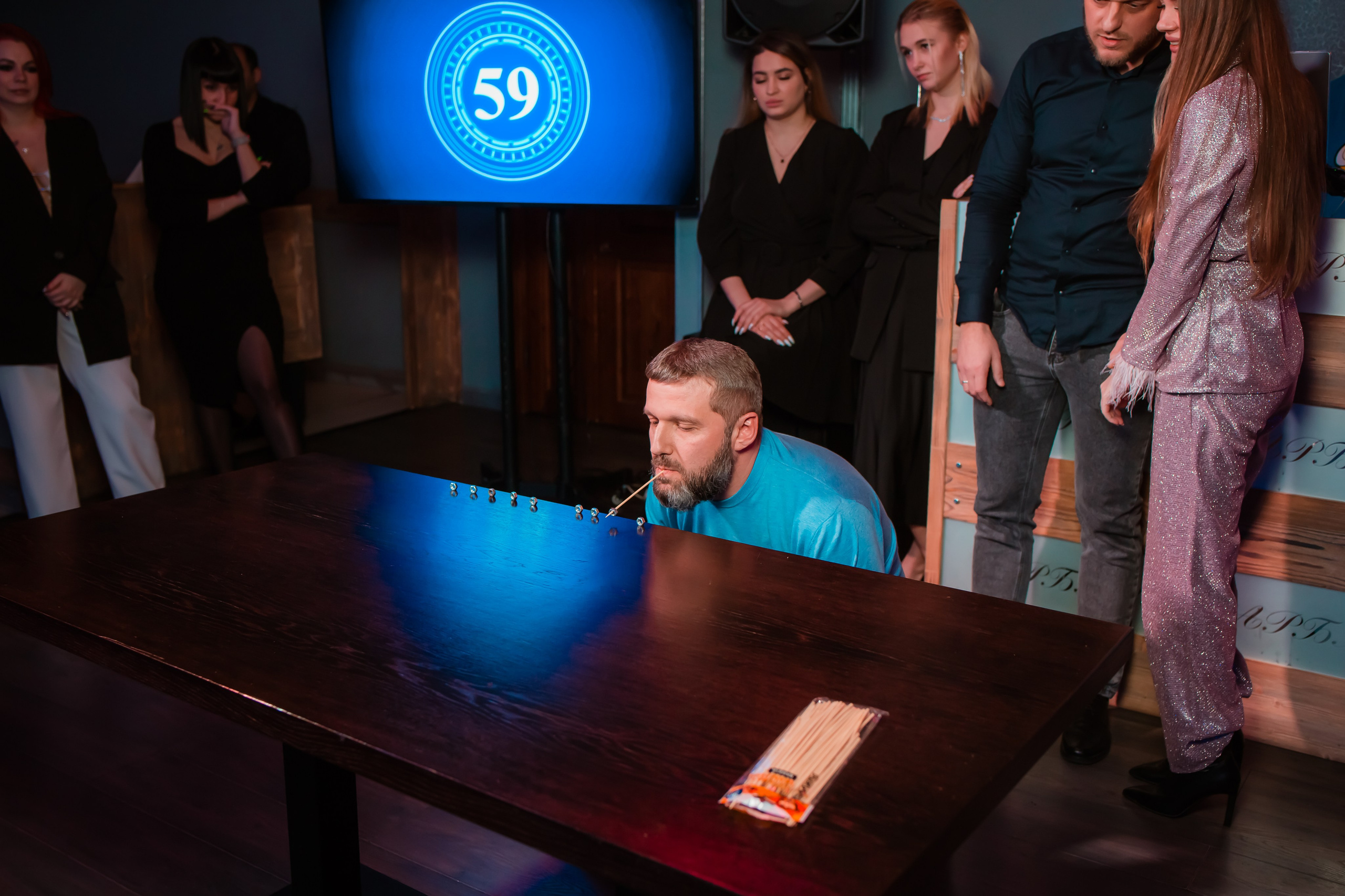 День Рождение Рябинина Ивана. Репортажный фотограф Василий Сазонов в Нижневартовске