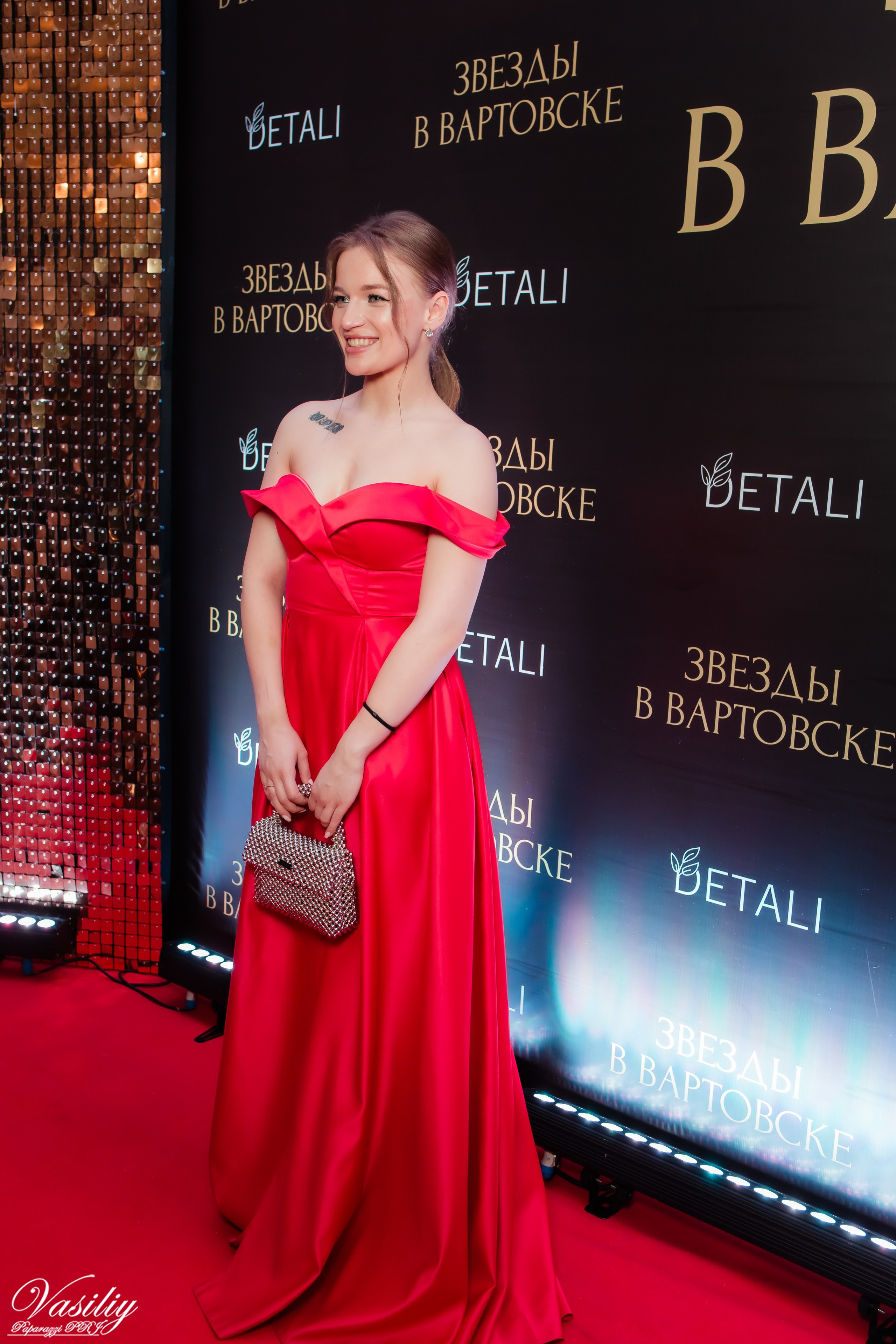 Звёзды в Вартовске. Репортажный фотограф Василий Сазонов в Нижневартовске