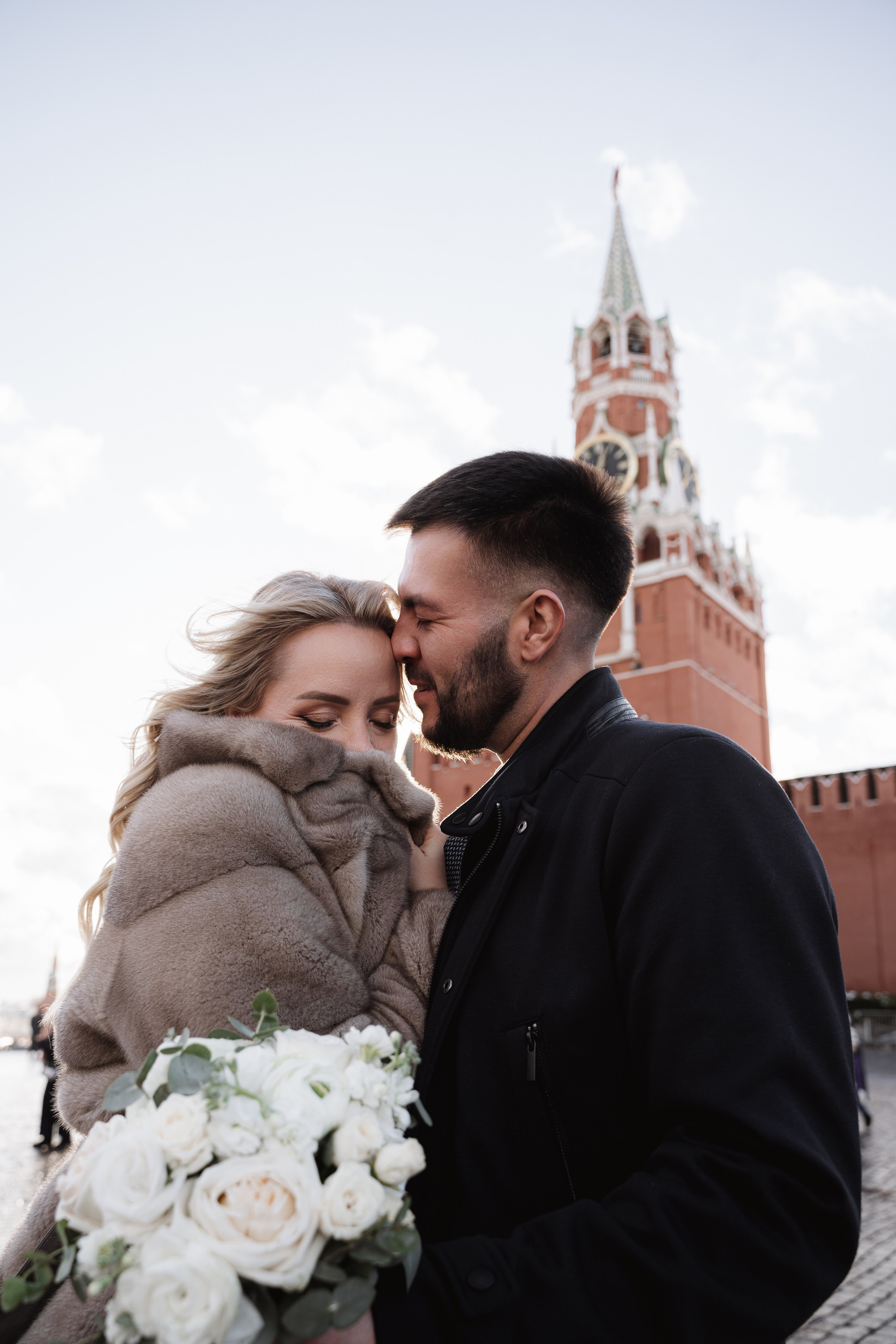 Е&А | гостиница Украина. Свадебный фотограф Москва Инесса Зверева