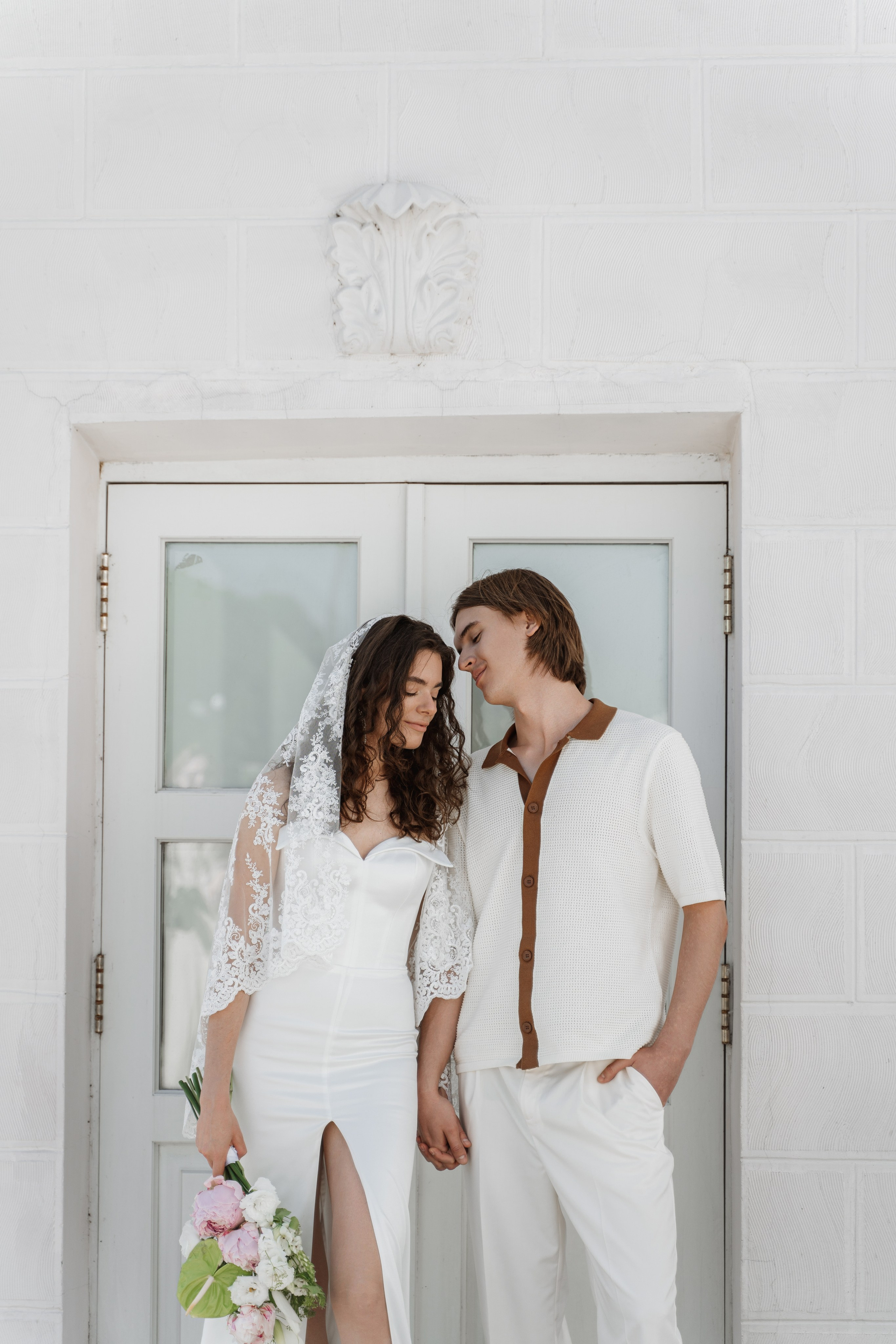 Л&Г Свадебная прогулка. Свадебный фотограф Москва Инесса Зверева