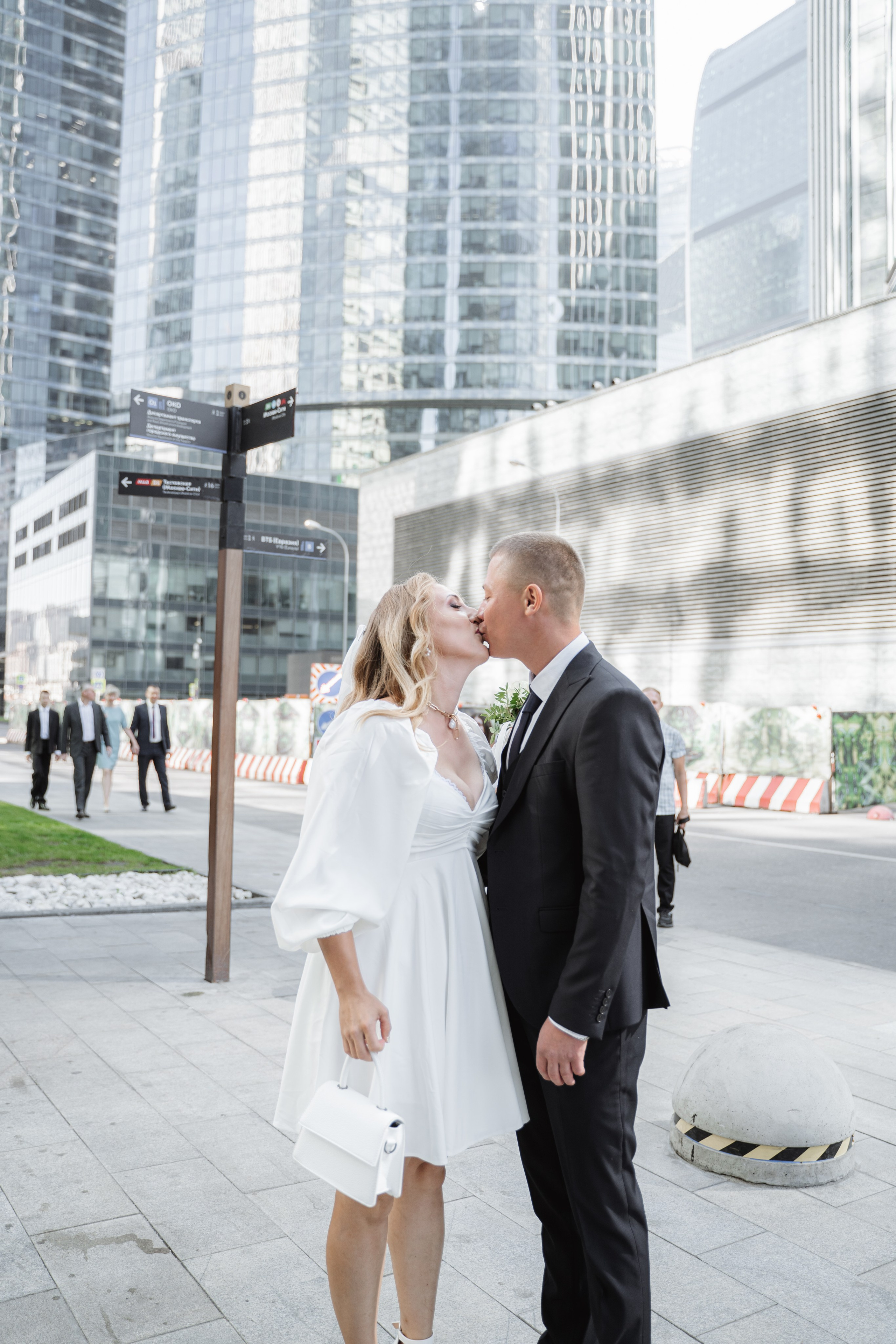 Ю&Ю | Birds. Свадебный фотограф Москва Инесса Зверева
