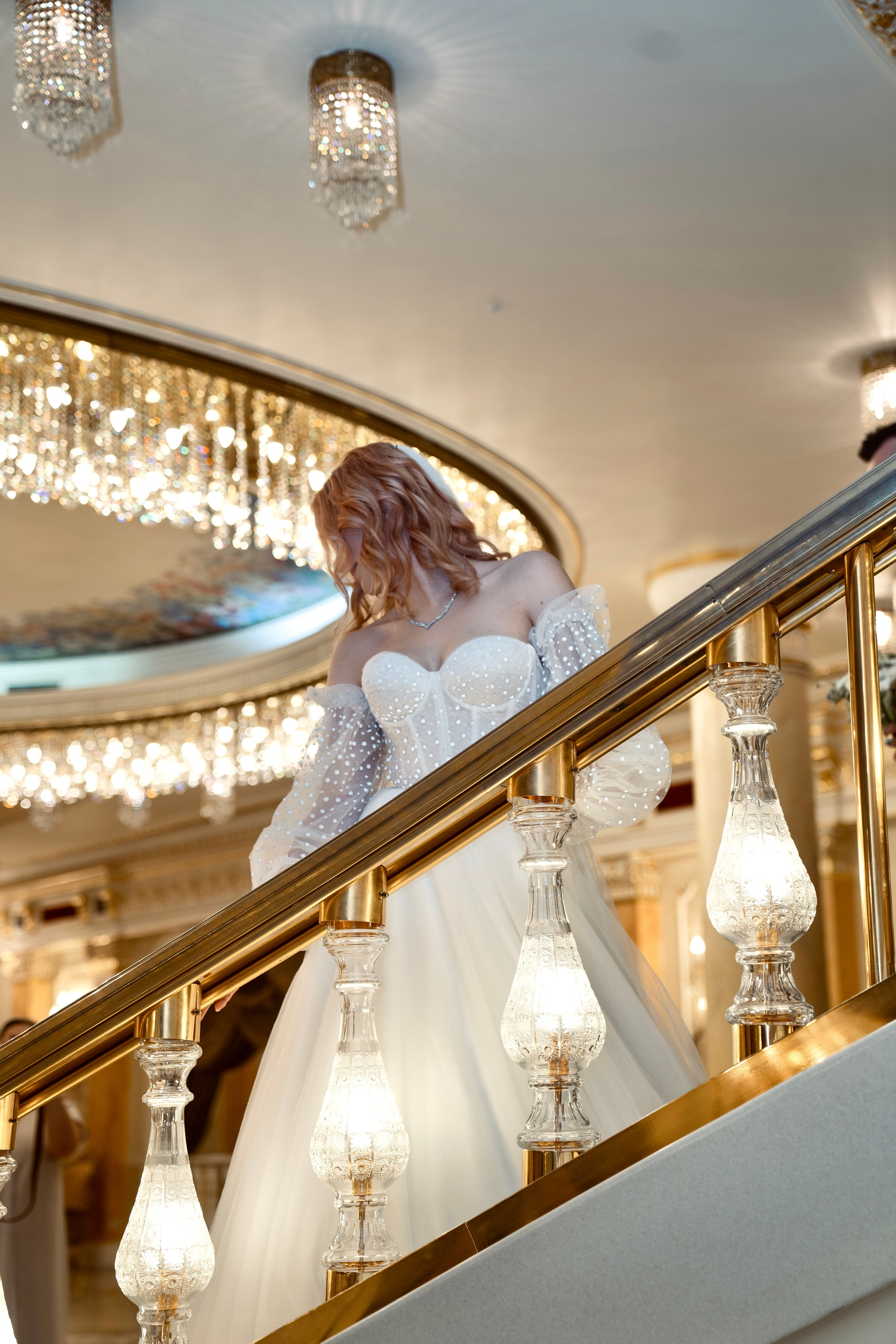 Е&К | Утро и прогулка. Свадебный фотограф Москва Инесса Зверева