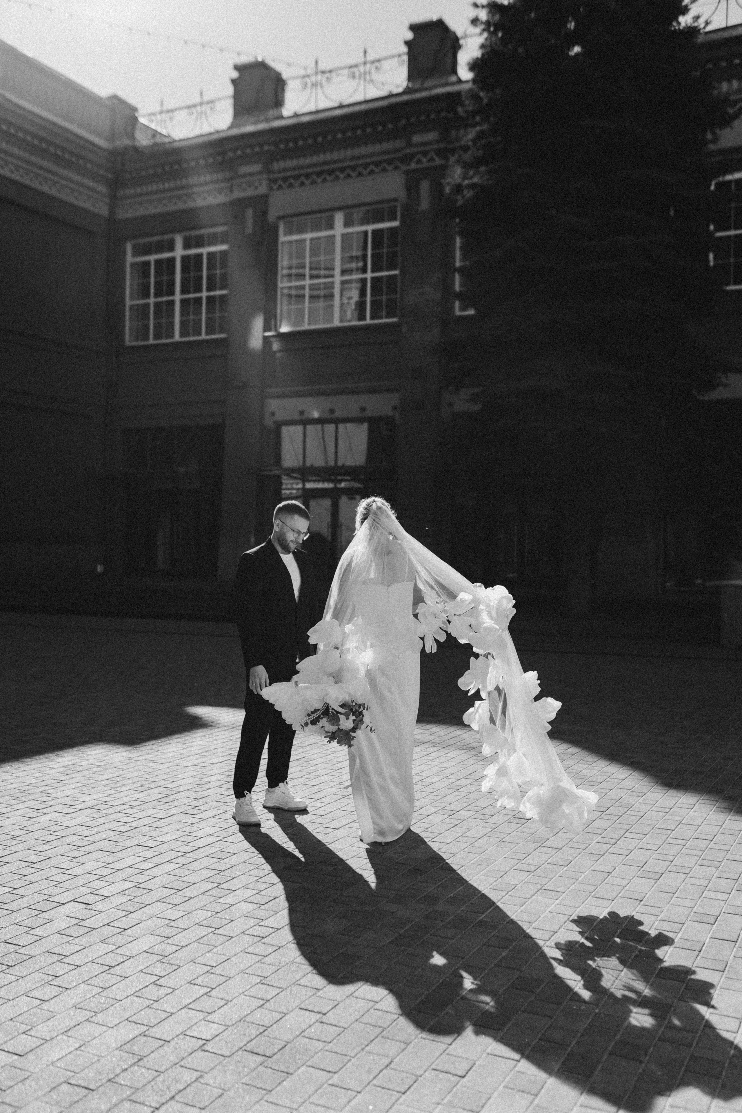 Дворец бракосочетания № 4. Свадебный фотограф в г. Москва, МО Гороза Алена