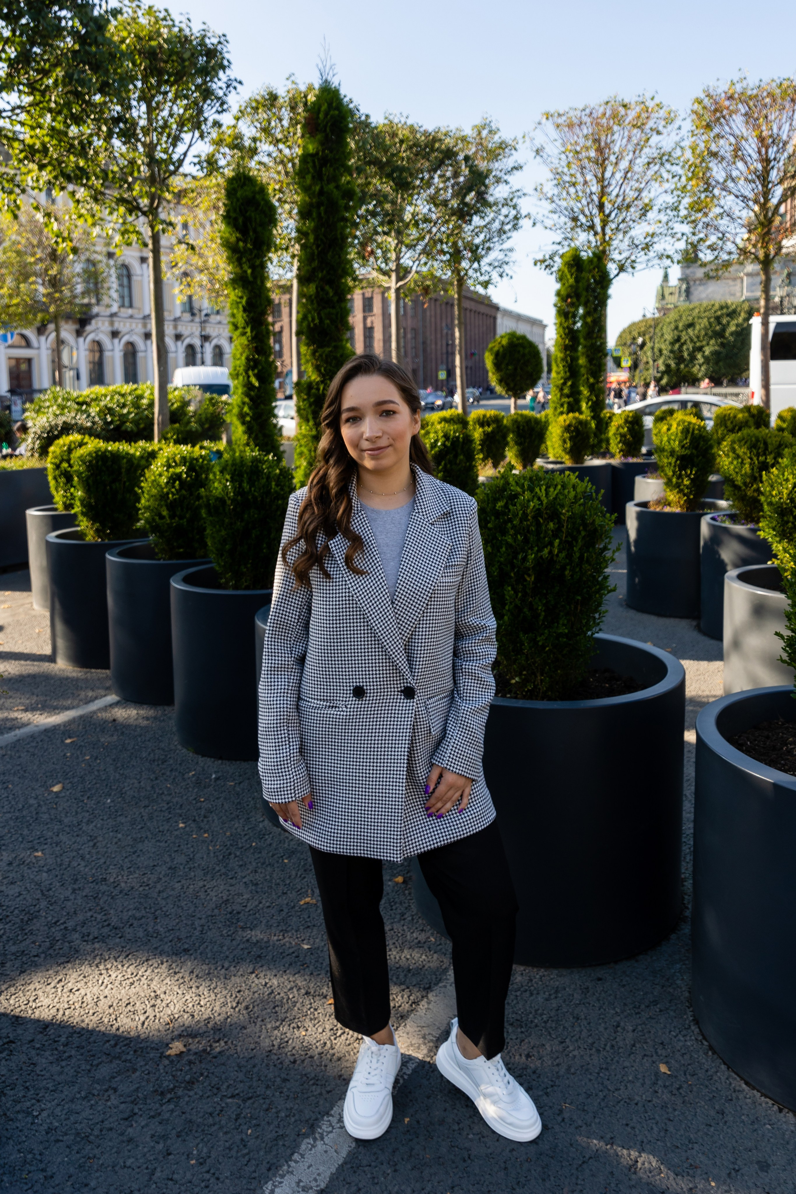 Лиза и ее семья. Фотограф в Санкт-Петербурге Закута Ольга