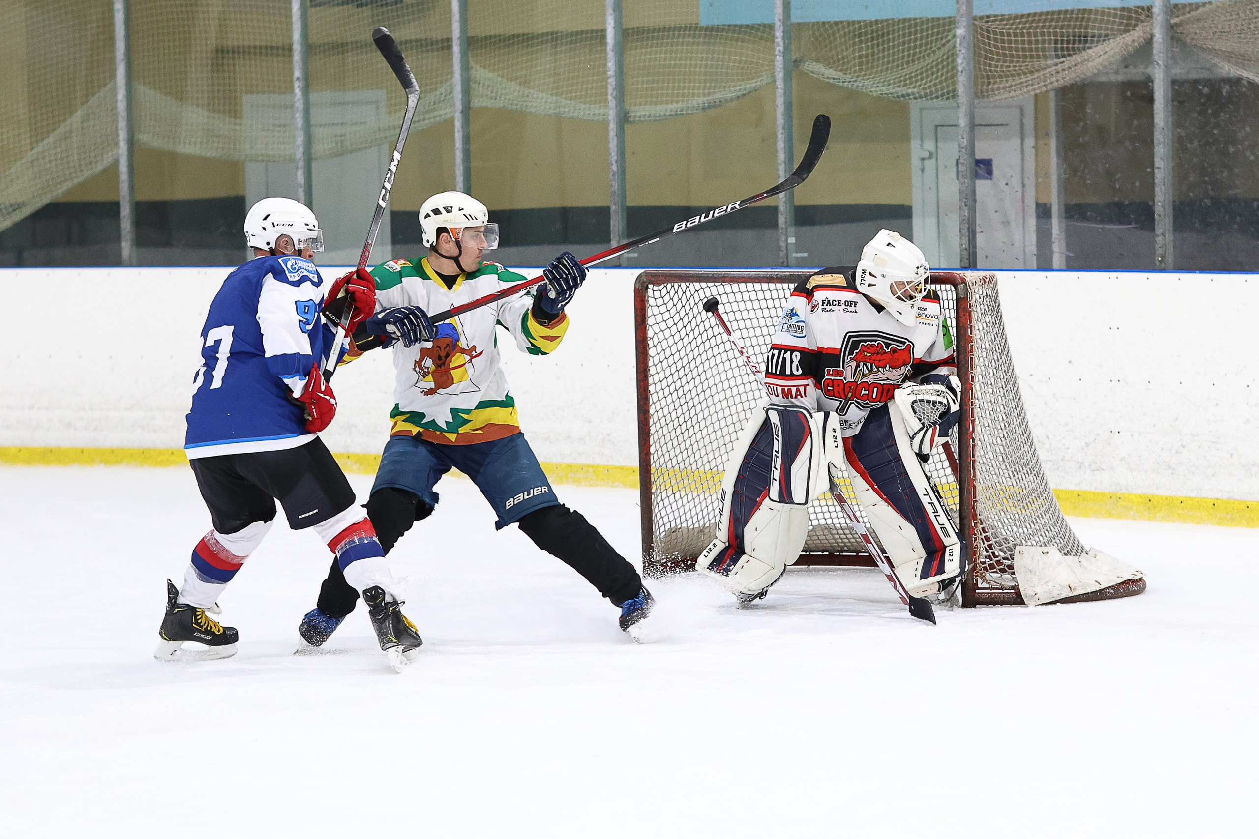 НПХЛ. Лига, где играют сердцем!. Фотограф Дмитрий Алексеев